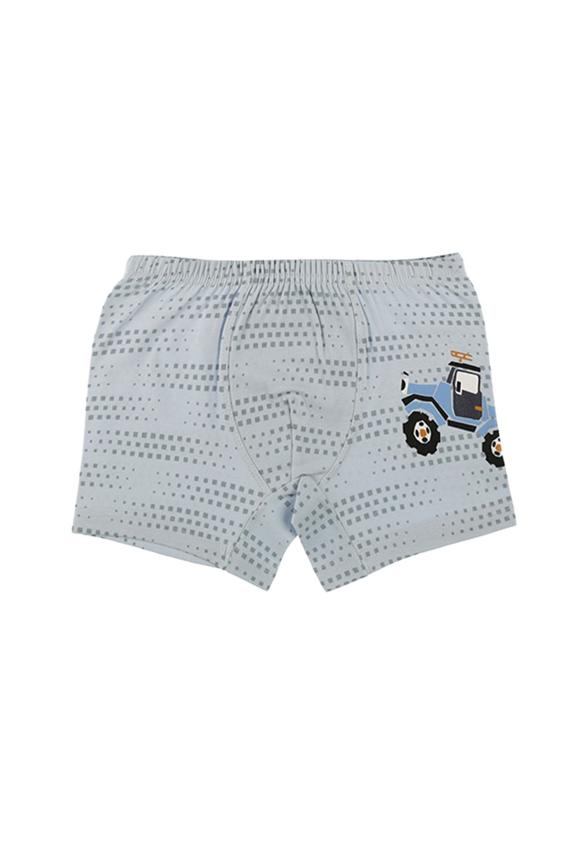 Μποξεράκια παιδικά Trucks οικονομική συσκευασία 5 τεμ. 75931AZ φωτογραφία