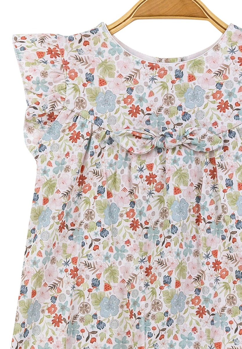 Βρεφικό φορεματάκι Floral 76021 φωτογραφία