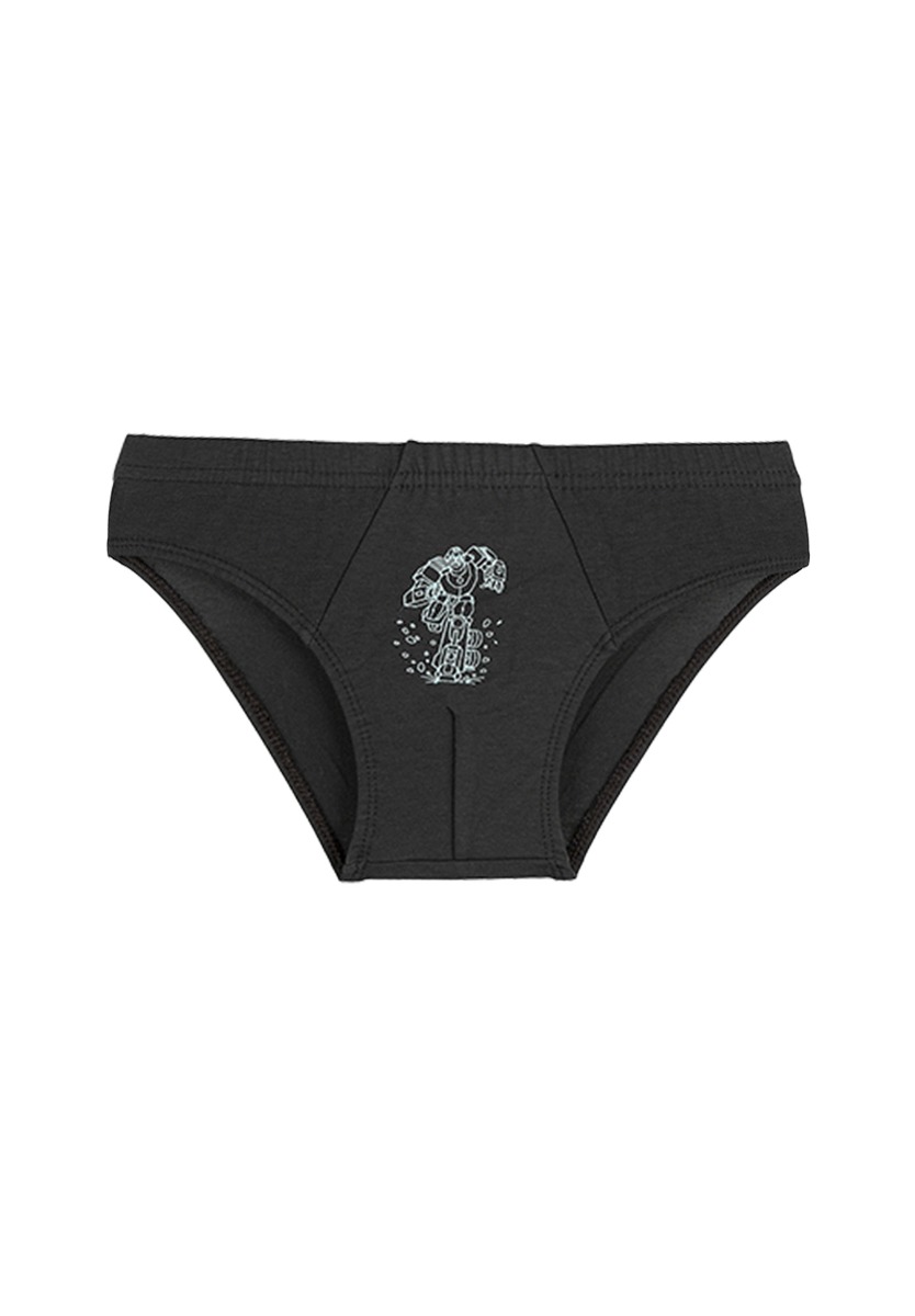 Σλιπάκια παιδικά Robot Οικονομική συσκευασία 5 τεμ. 7671TN φωτογραφία