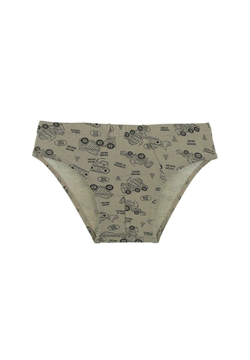 Σλιπ παιδικά Truck Driver οικονομική συσκευασία 5 τεμ. 76921 φωτογραφία