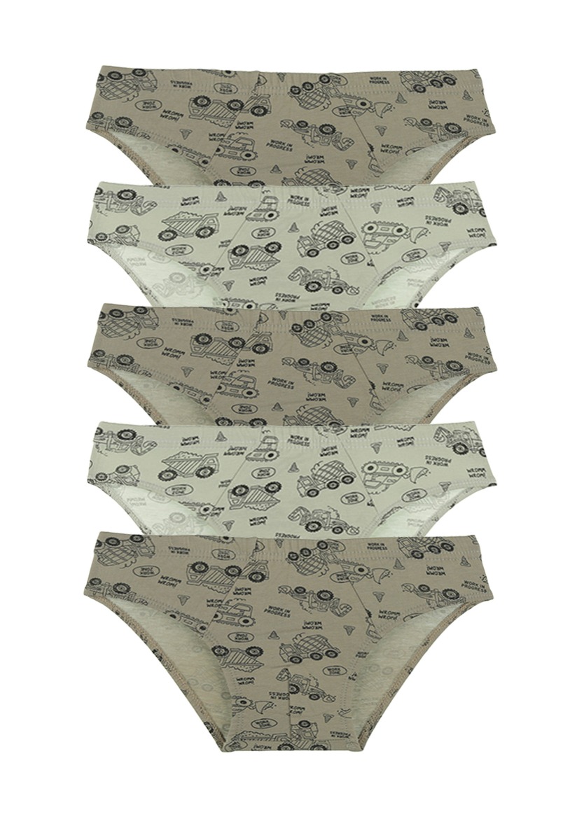 Donella Σλιπ παιδικά Truck Driver οικονομική συσκευασία 5 τεμ. 76921