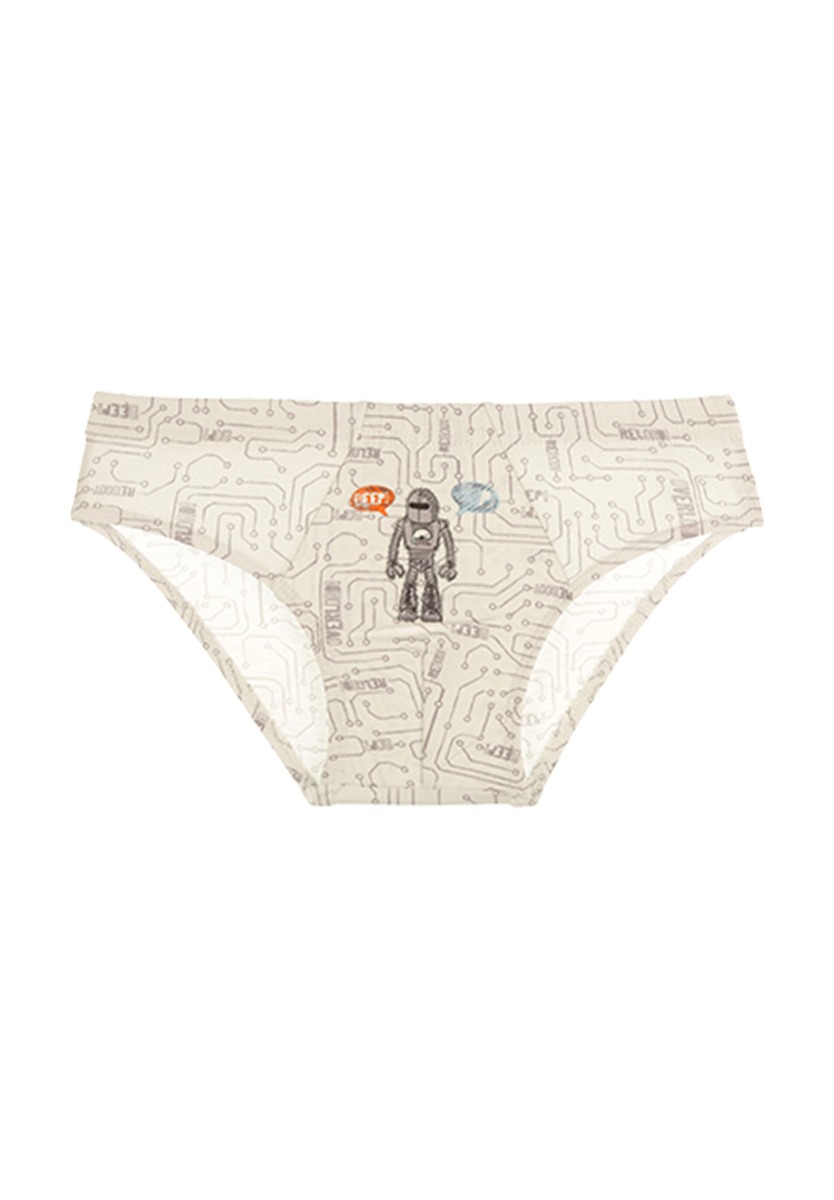 Σλιπ Donella παιδικά Robot Rules οικονομική συσκευασία 5 τεμ. 76985RK φωτογραφία