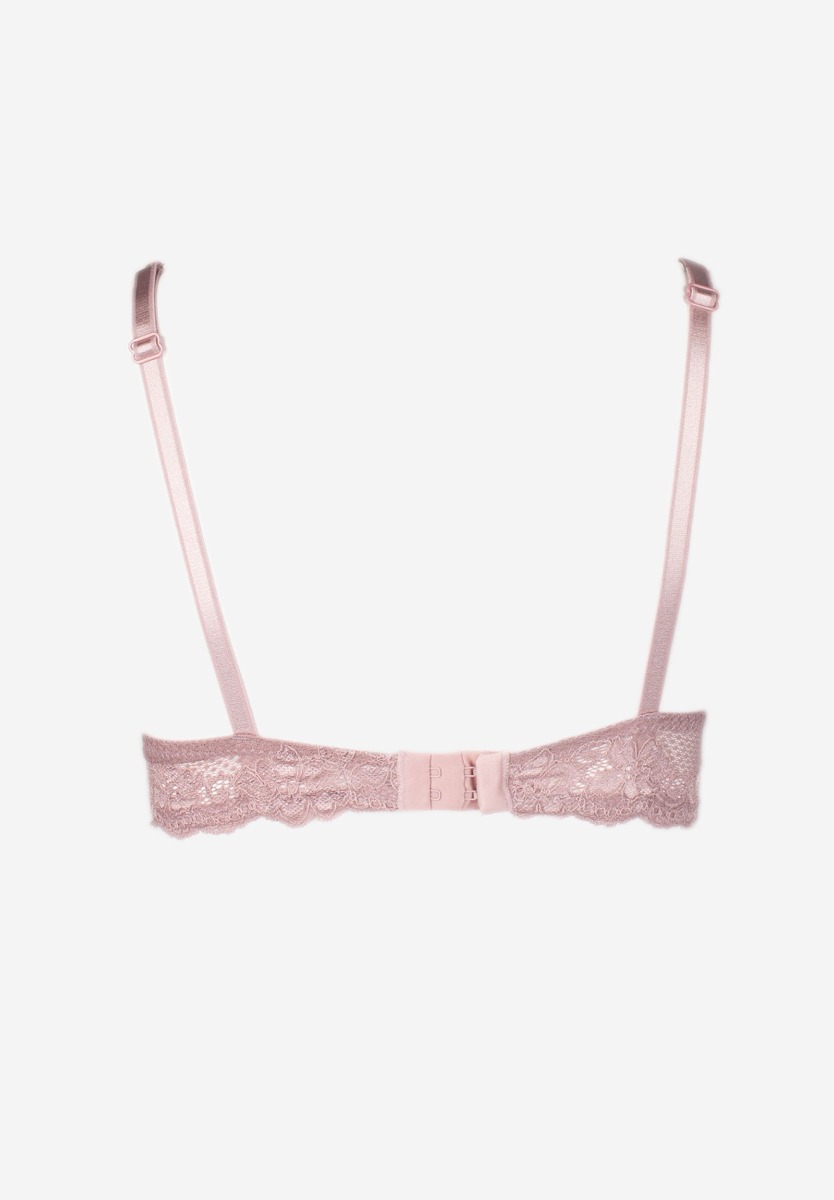 Σετ σουτιέν Super Push Up 8048-Σάπιο Μήλο φωτογραφία