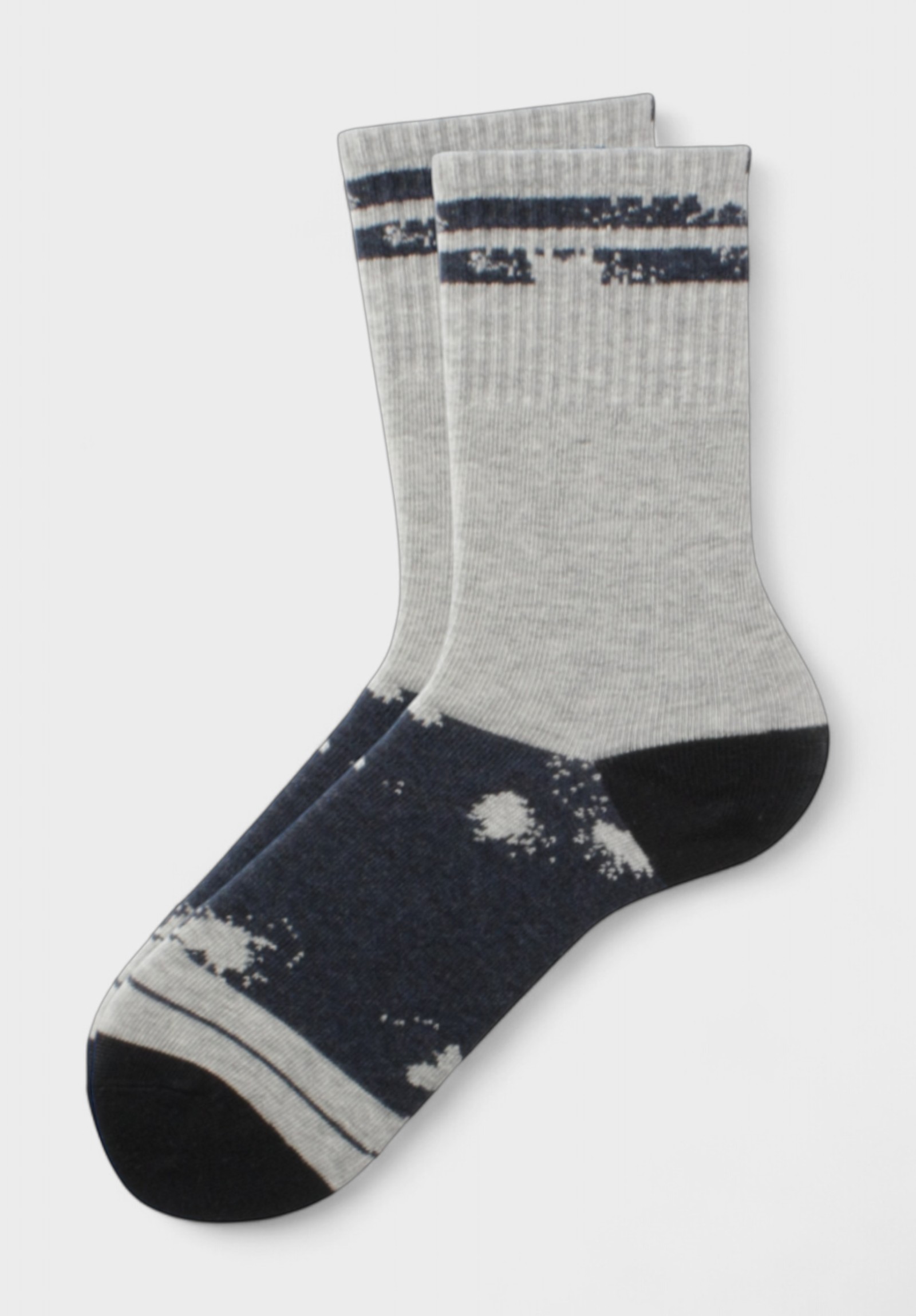 FILA Παιδικές Κάλτσες για Αγόρι F8091 Misty Grey – Σετ 3 Ζευγάρια F8091-720-Πολύχρωμο φωτογραφία