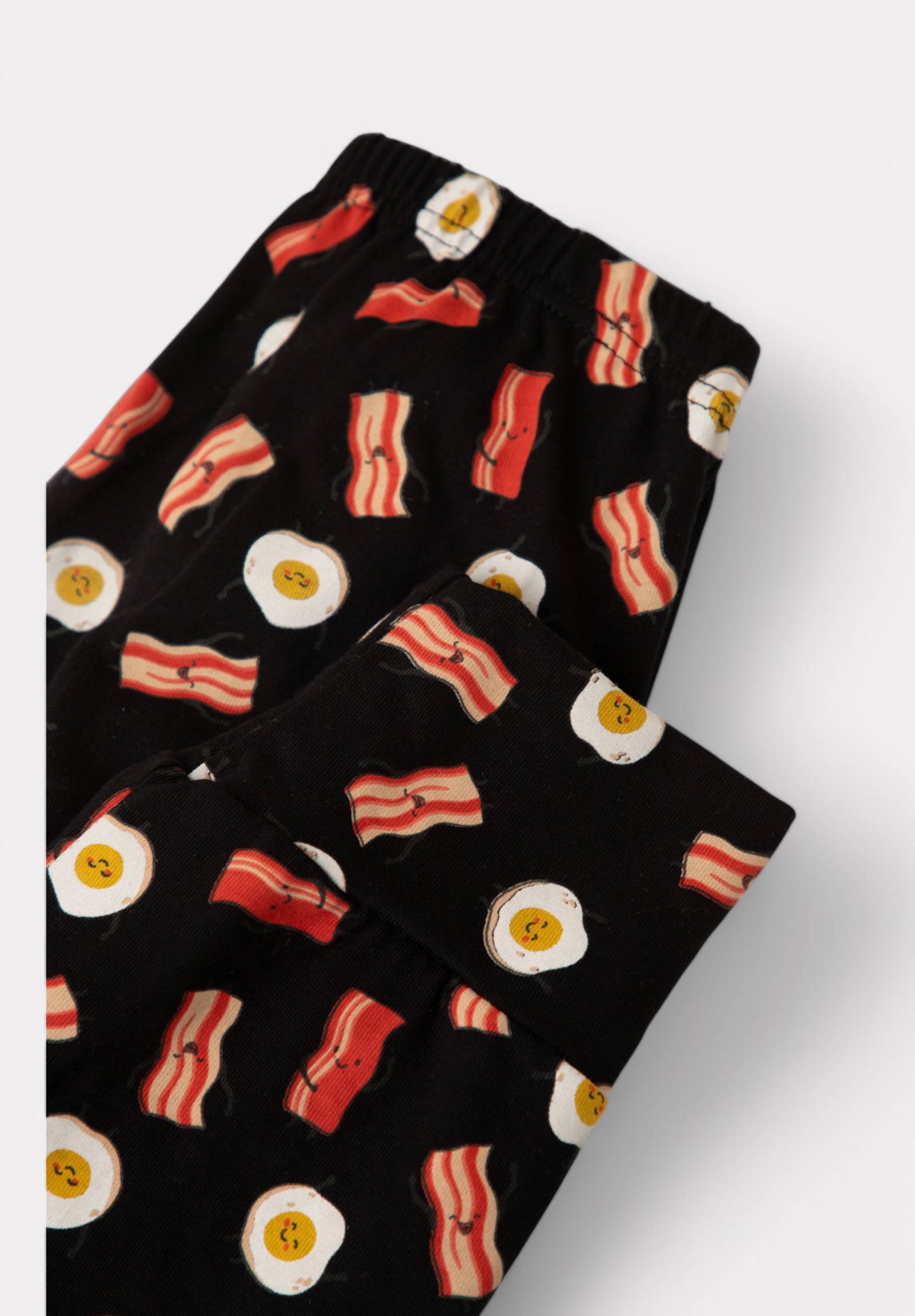 Πιτζάμα εφηβική για κορίτσι Minerva Egg 90-62294-007-114-Πορτοκαλί φωτογραφία