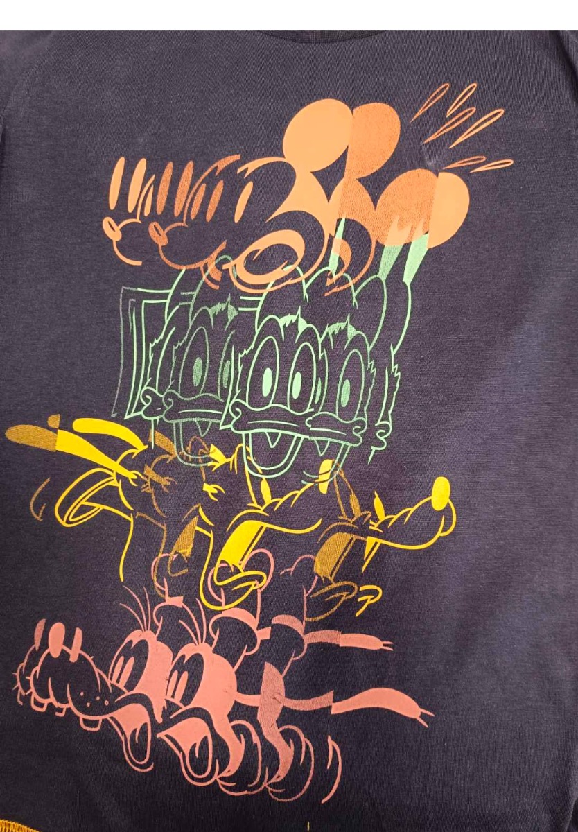 Disney Σετ μπλούζα με καμπαρντινέ βερμούδα Mickey Mouse MC19473 φωτογραφία