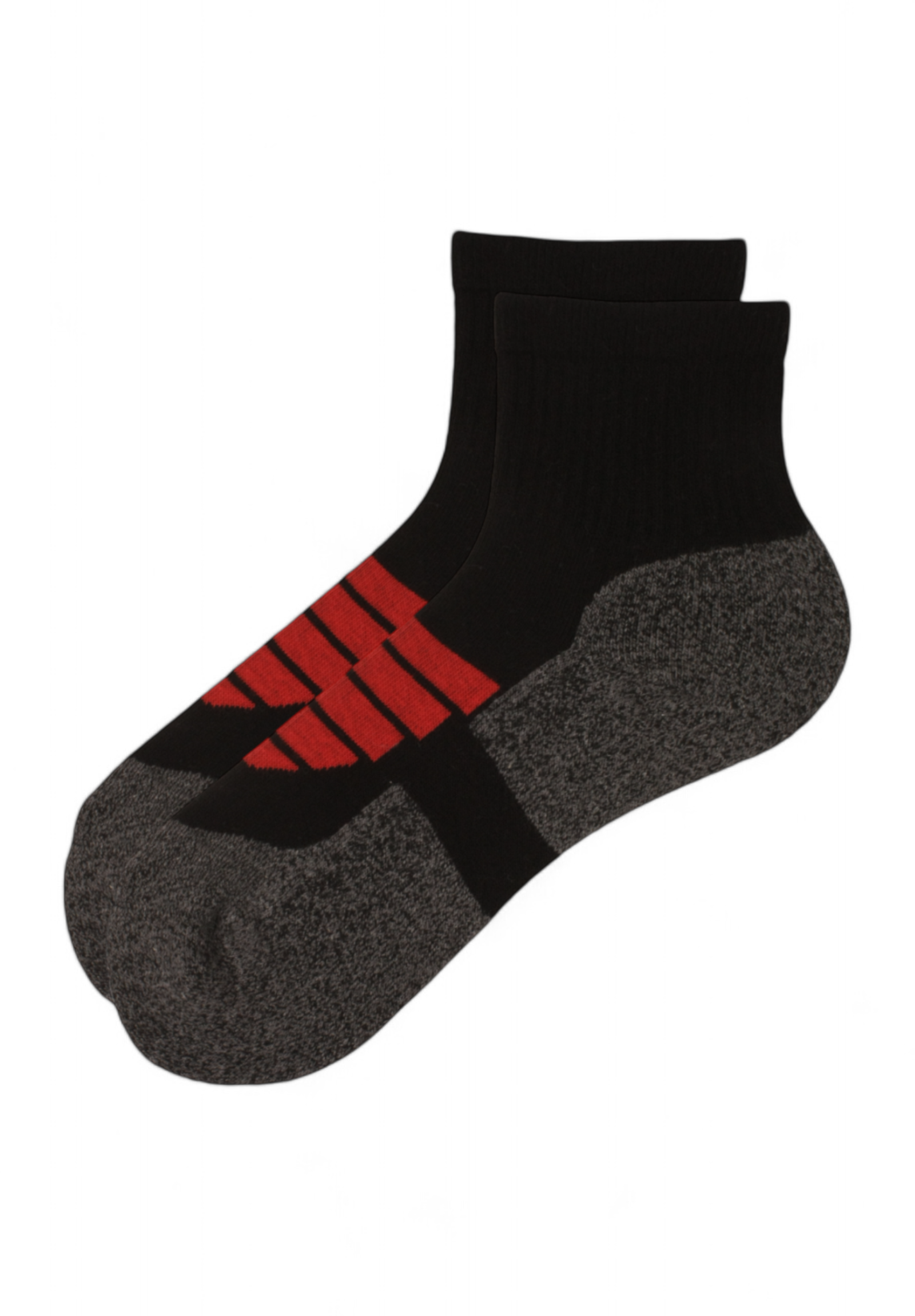  Κάλτσες γυναικείες ημίκοντες αθλητικές Trekking Soma SS18-1-Κόκκινο 2025