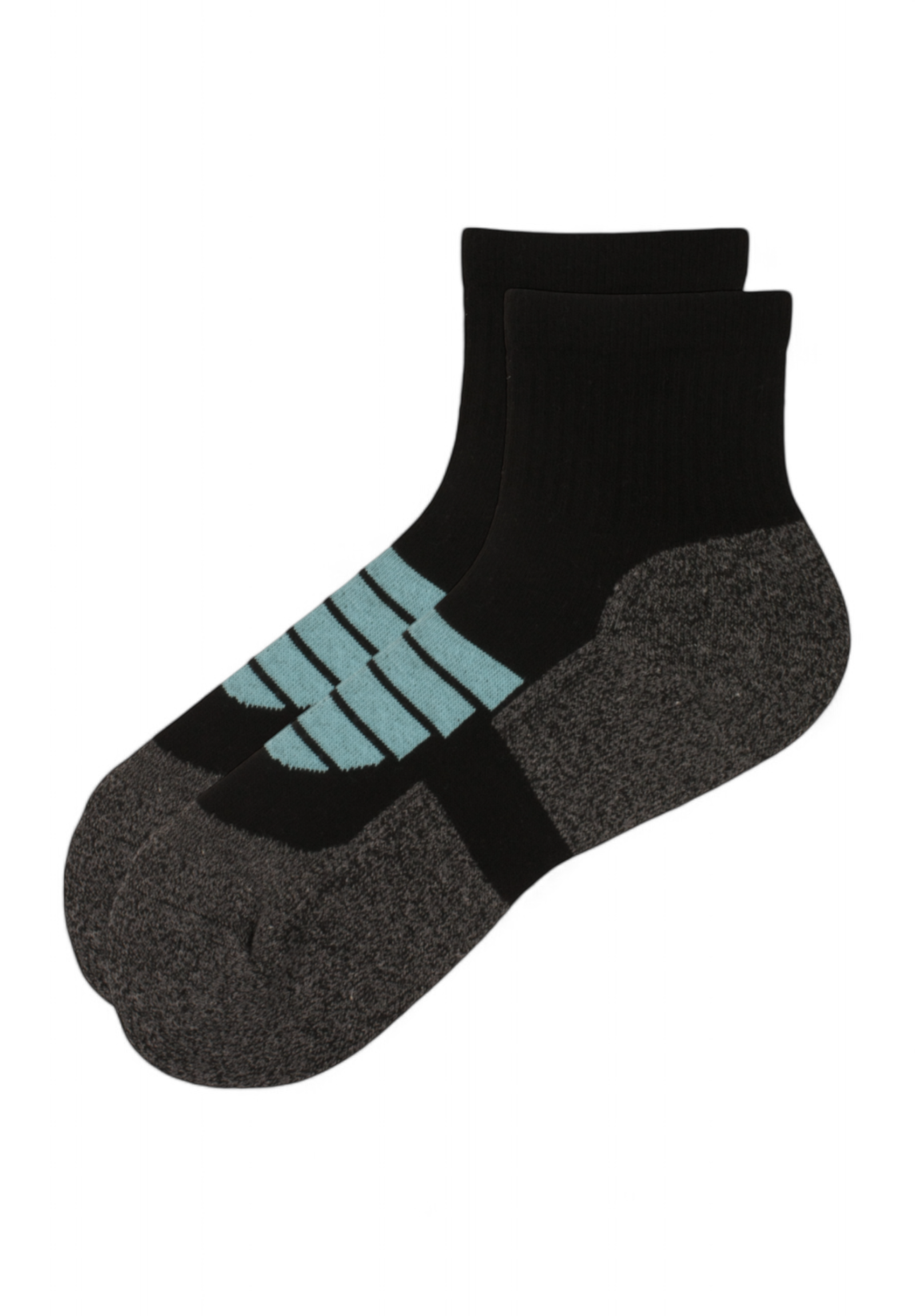  Κάλτσες γυναικείες ημίκοντες αθλητικές Trekking Soma SS18-1-Γαλάζιο 2025