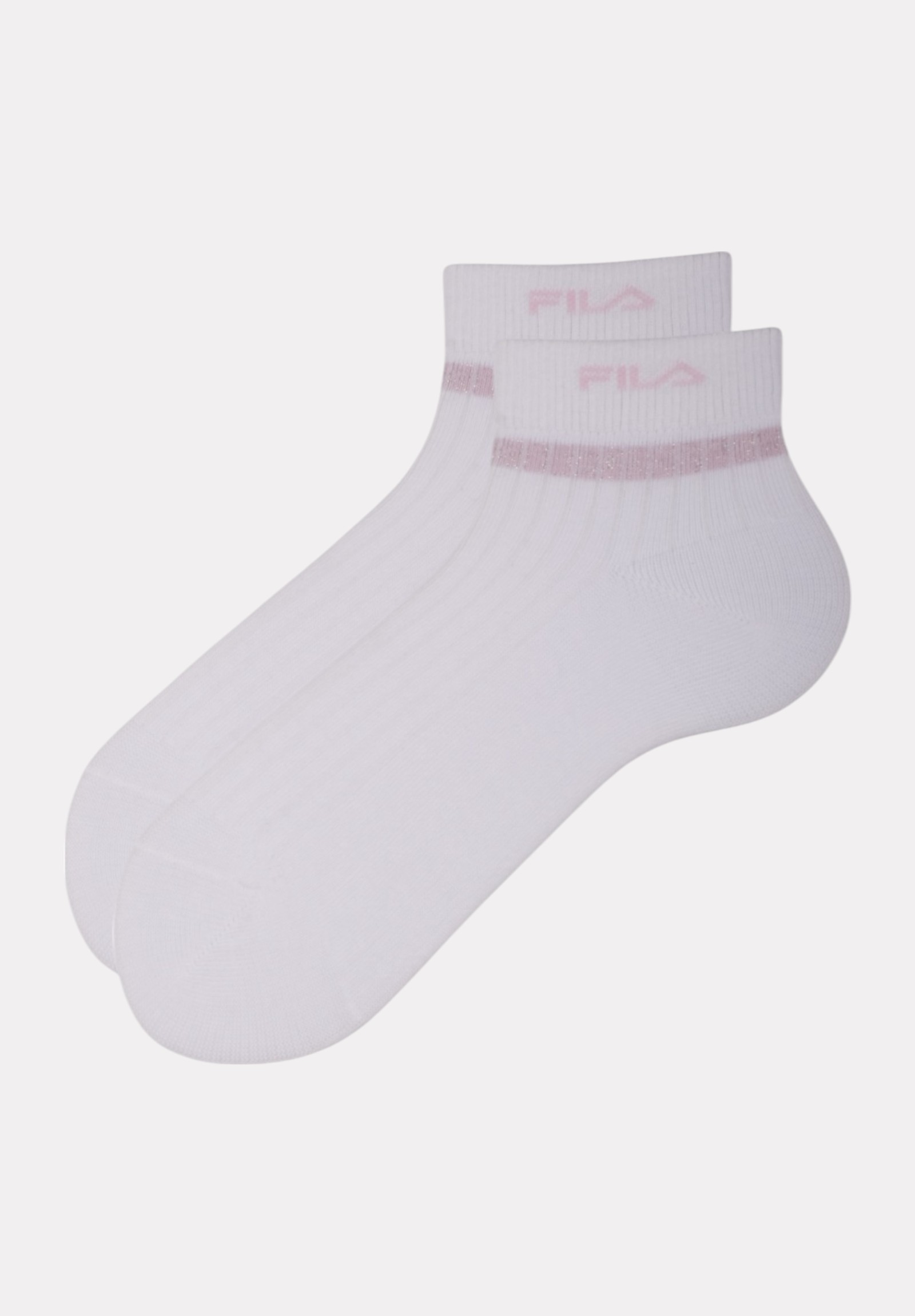 Παιδικές Κάλτσες FILA (Σετ 3 Ζευγάρια) – Ροζ Αποχρώσεις F2112-806-Πολύχρωμο φωτογραφία