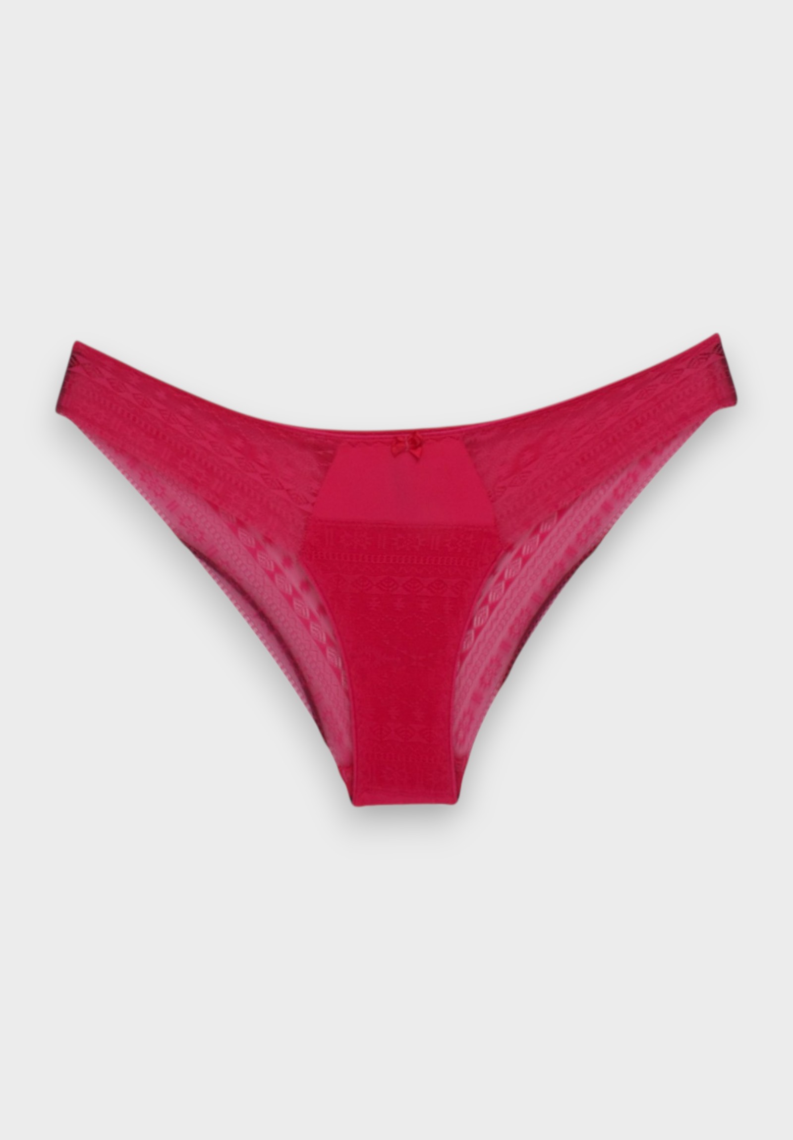 Σετ Σουτιέν Norddiva Soft Push Up με Brazil εσώρουχο NRD8047-Φούξια φωτογραφία