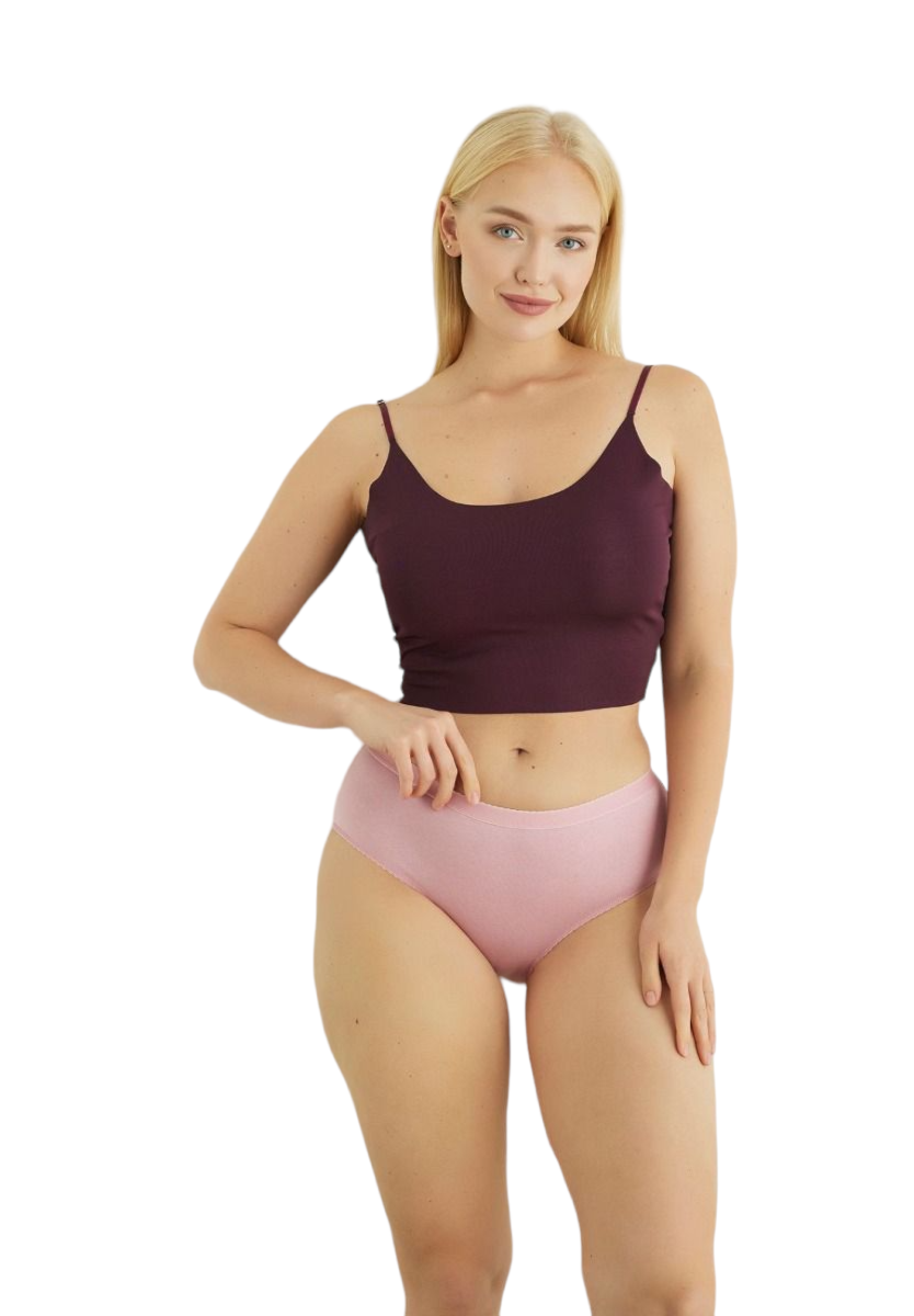 Σλιπ Mini ψηλοκάβαλα Winter Colors Rachel 5 Τεμ. SXN3022 φωτογραφία