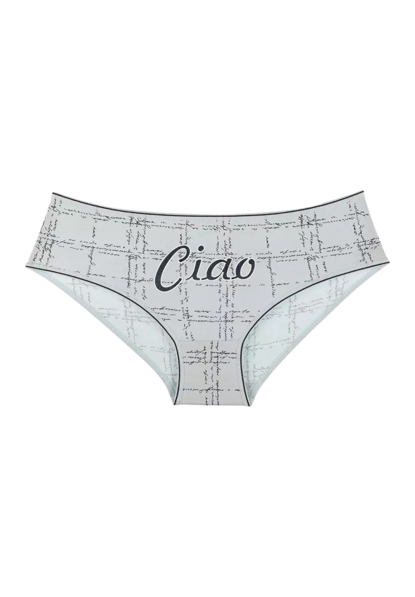 Σλιπ εφηβικά Donella Ciao 5 τεμ. 50913YS φωτογραφία