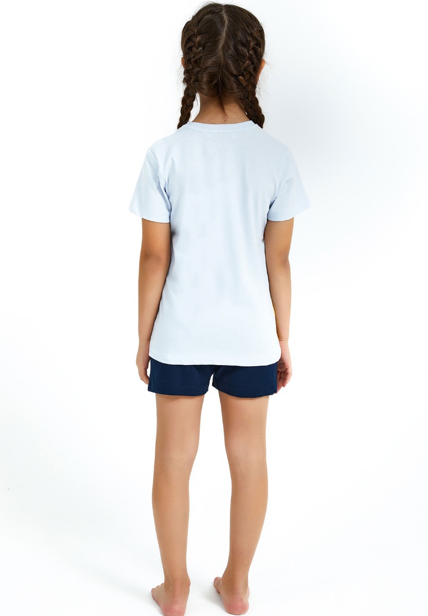 Πιτζάμα παιδική Rolypoly κορίτσι All You Need Is Family RP1802A φωτογραφία