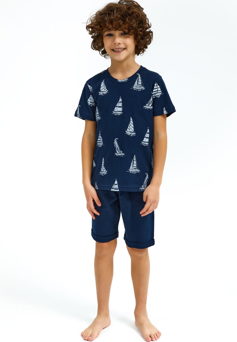 Arnetta Πιτζάμα παιδική Arnetta Sailor AR1993