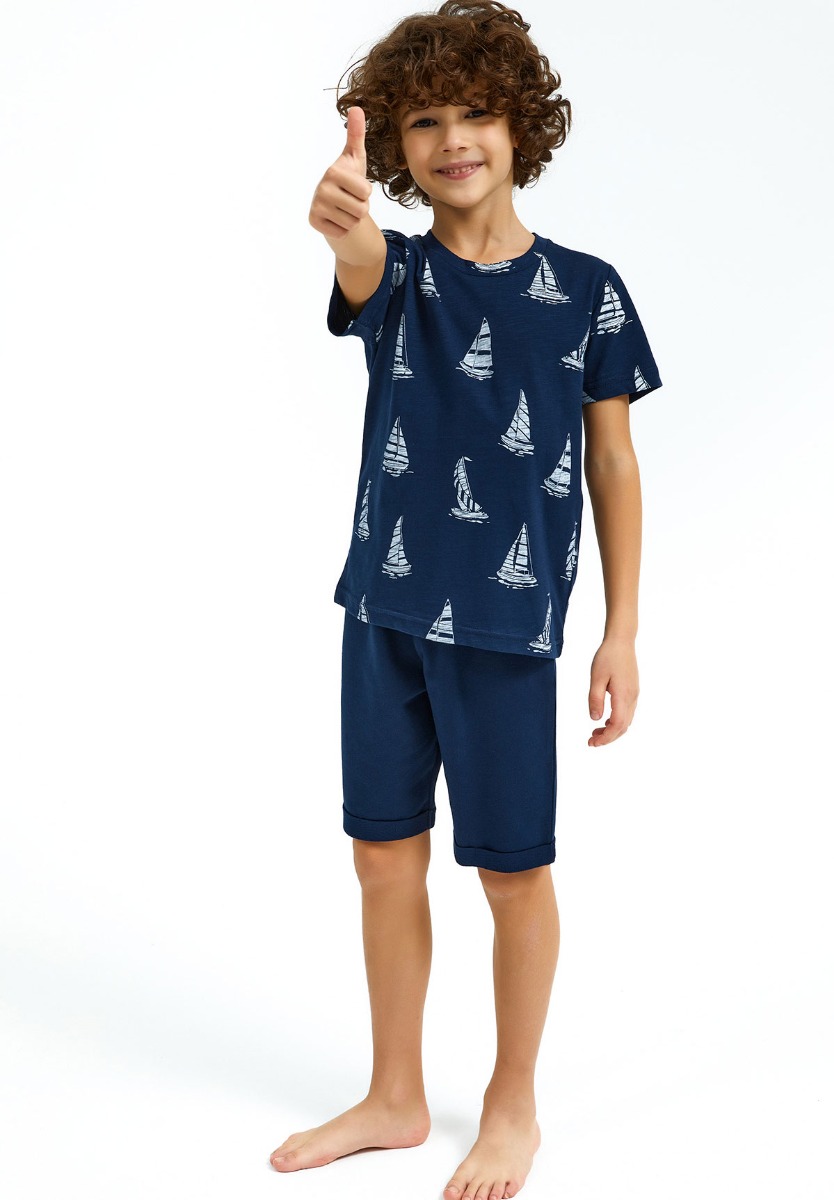 Πιτζάμα παιδική Arnetta Sailor AR1993 φωτογραφία
