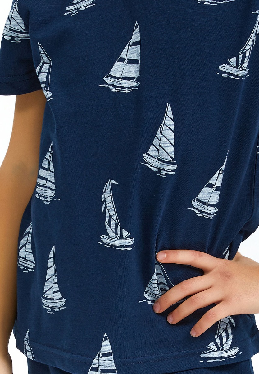 Πιτζάμα παιδική Arnetta Sailor AR1993 φωτογραφία