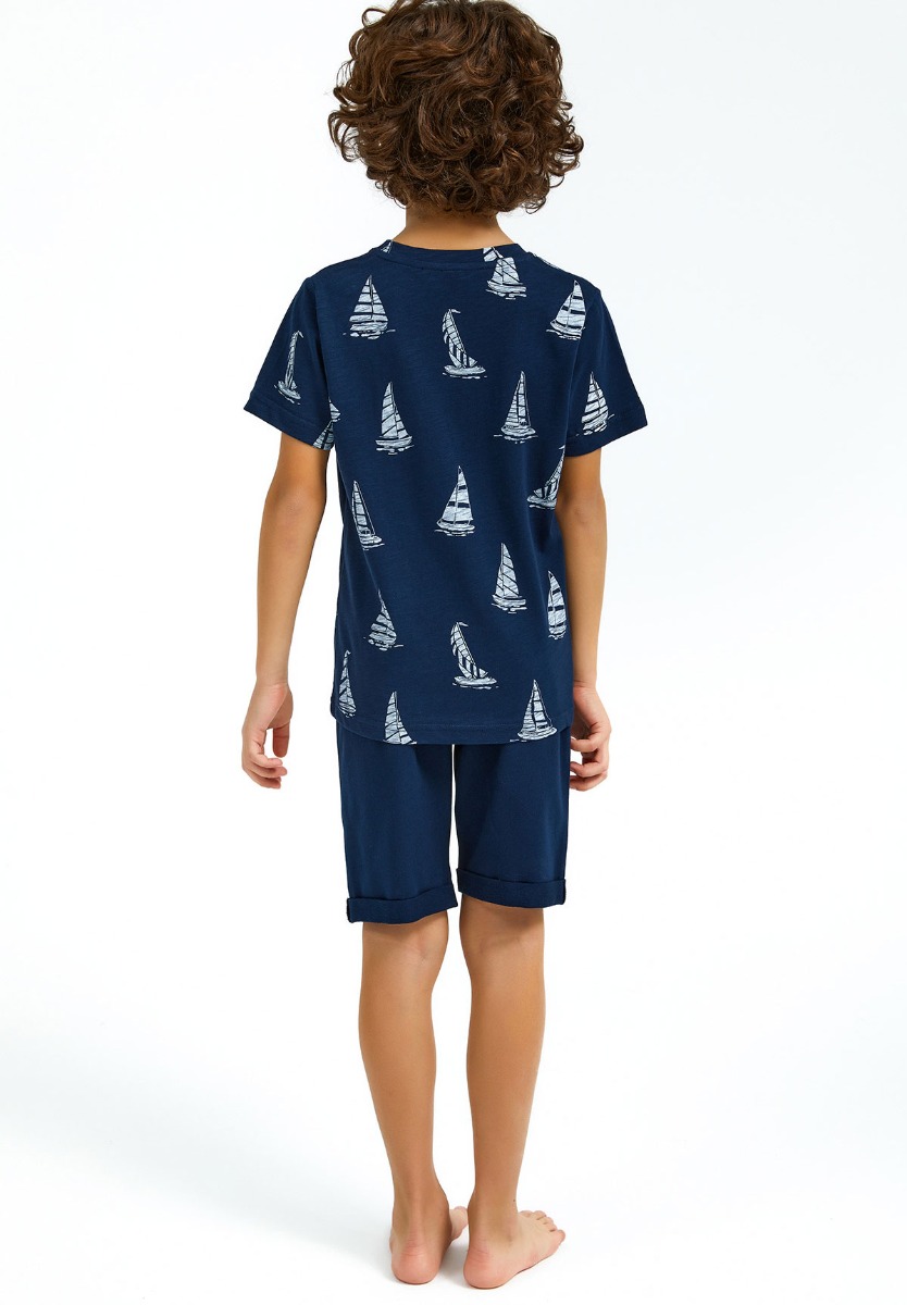 Πιτζάμα παιδική Arnetta Sailor AR1993 φωτογραφία