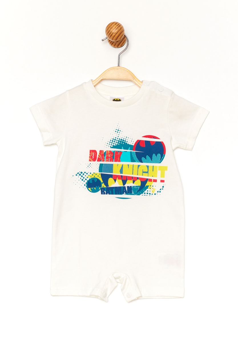 Cimpa Φορμάκι βρεφικό καλοκαιρινό Batman BM19674