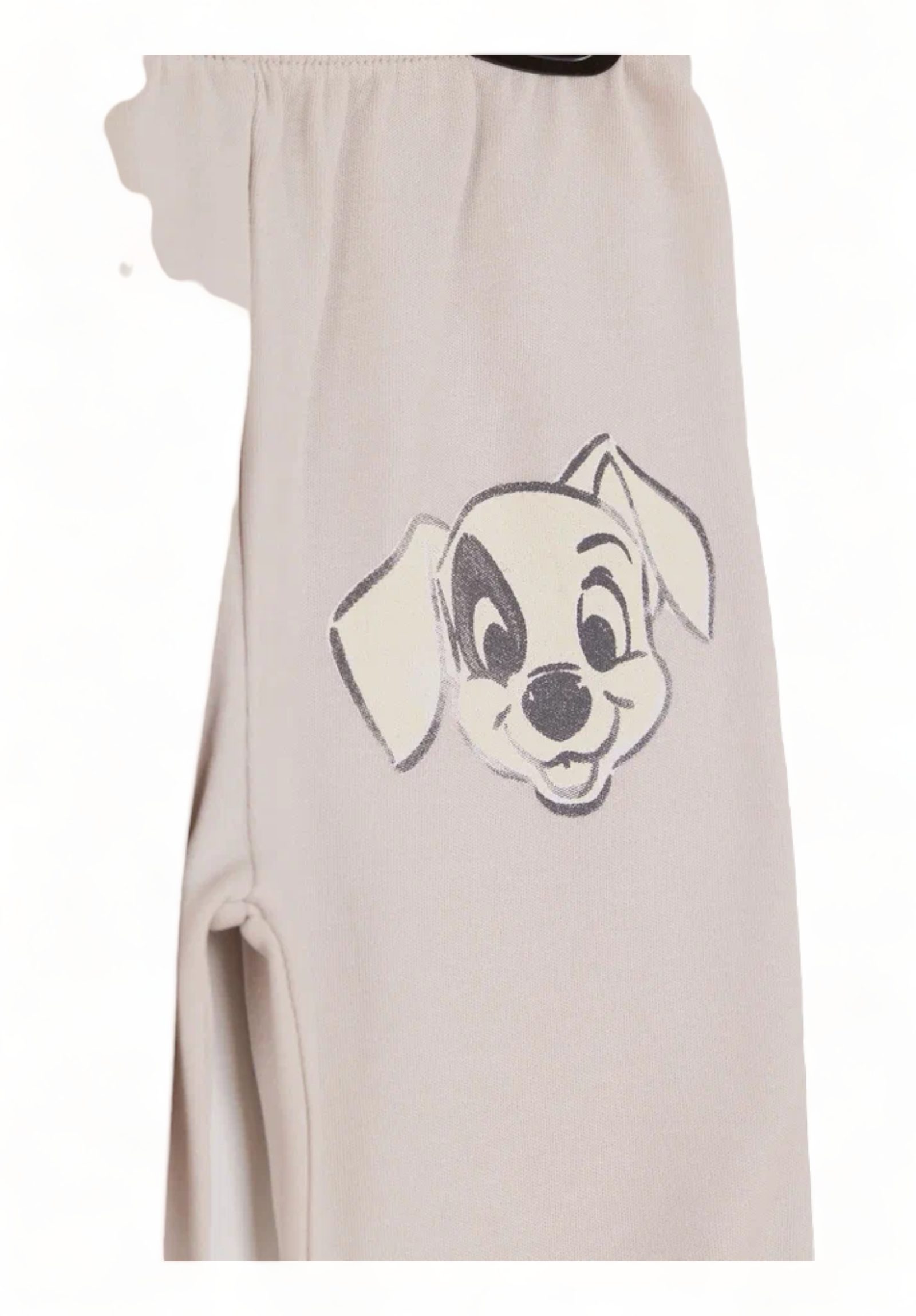 Βρεφικά παντελονάκια Cimpa με ανοικτό ποδαράκι Dalmatians Disney DL21437-Γκρι Μελανζέ φωτογραφία