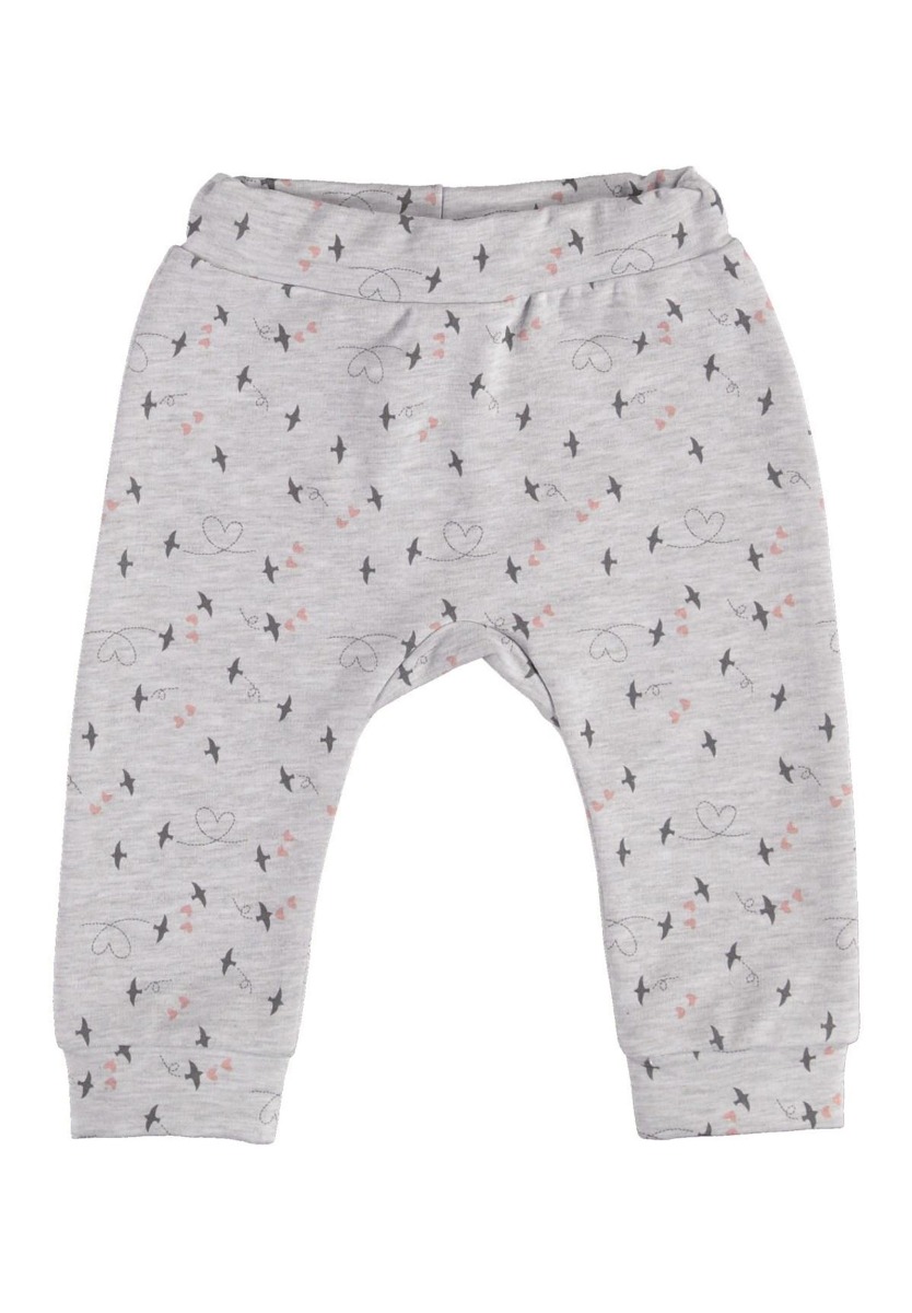 Σετ Βρεφικό παντελόνι - γιλέκο - μπλούζα Sweet Time 73246 φωτογραφία