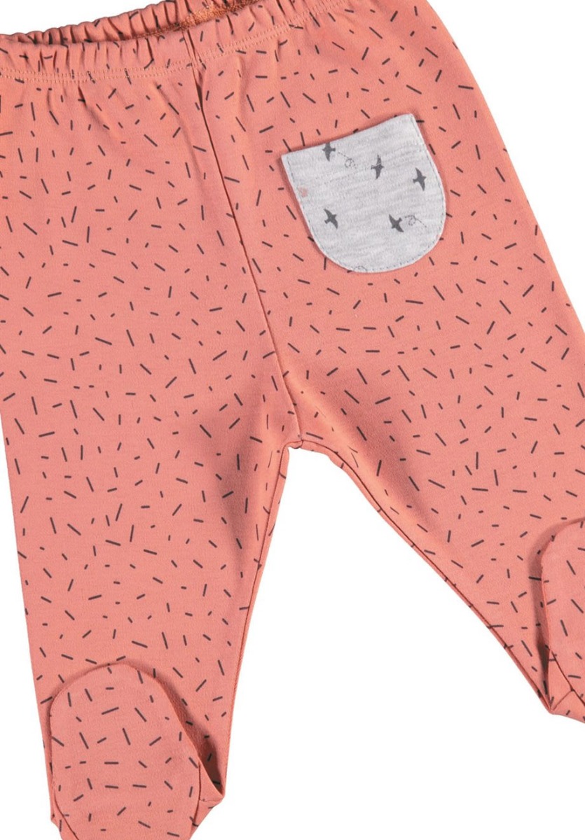 Παντελονάκι βρεφικό Biorganic Sweet Time 57687 φωτογραφία