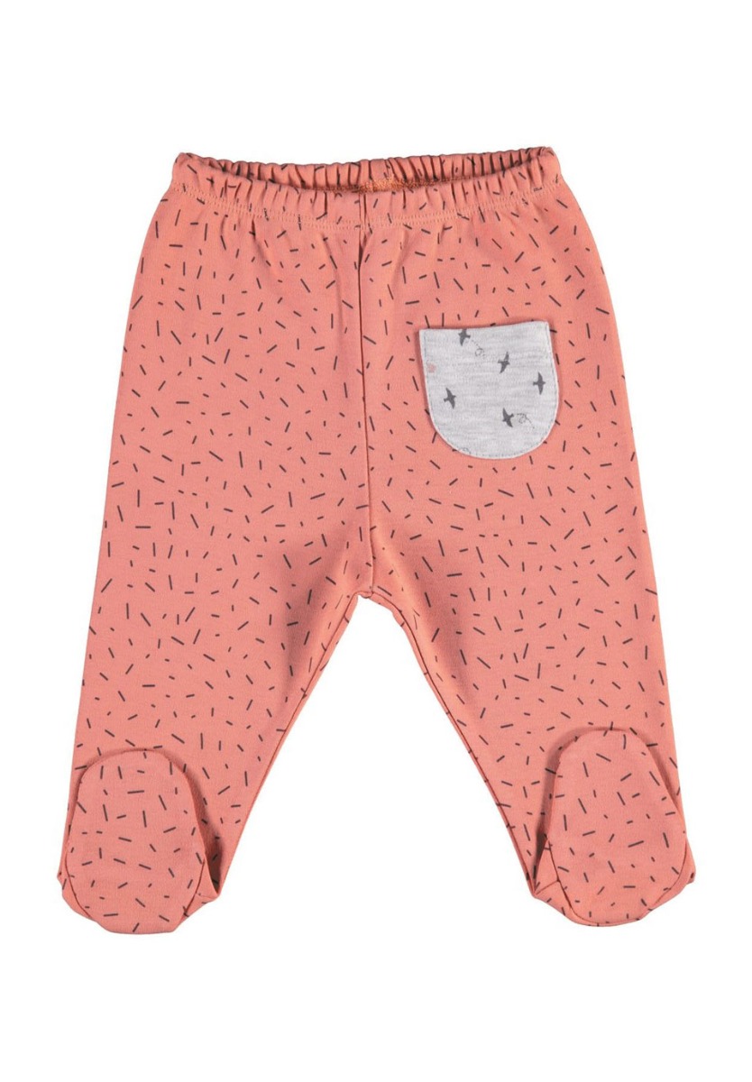 Biorganic Παντελονάκι βρεφικό Biorganic Sweet Time 57687