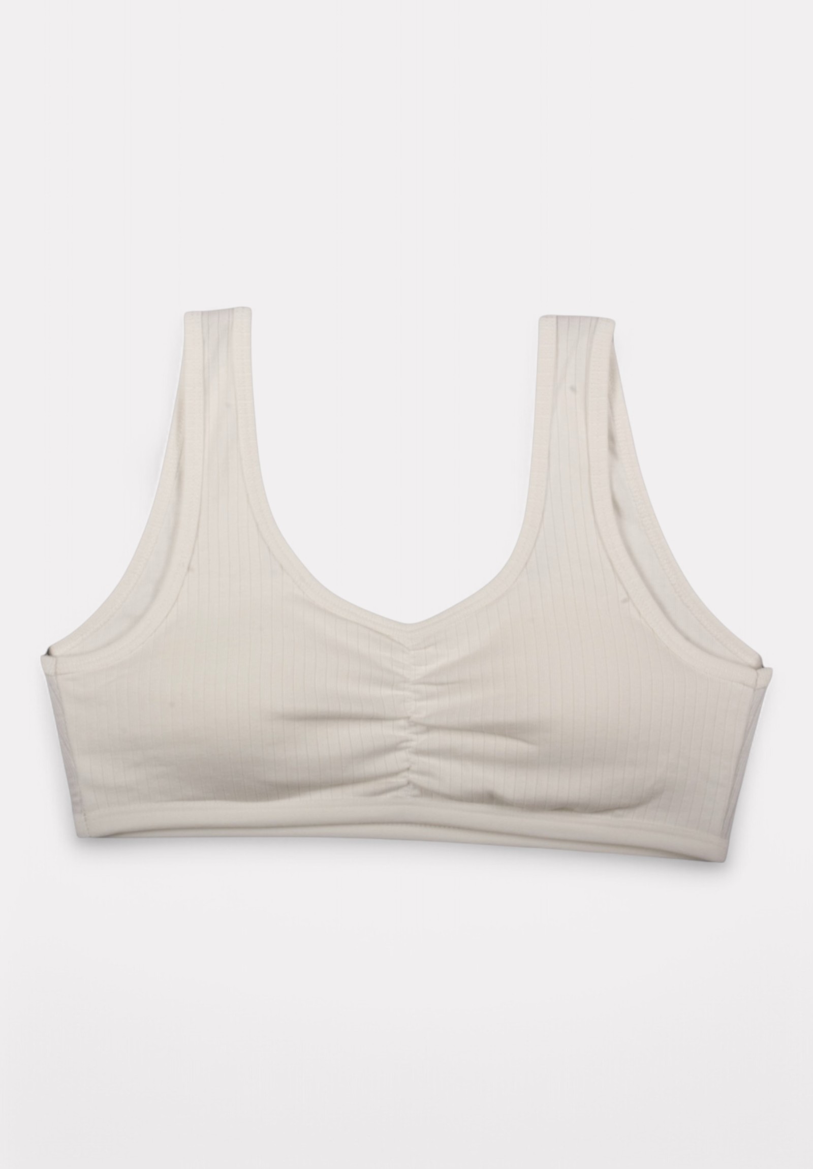 Μπουστάκια Εφηβικά με Φαρδιά Τιράντα Rib Biyo Kids - Αποσπώμενη Ενίσχυση 5 Pack BK118-1-Πολύχρωμο φωτογραφία