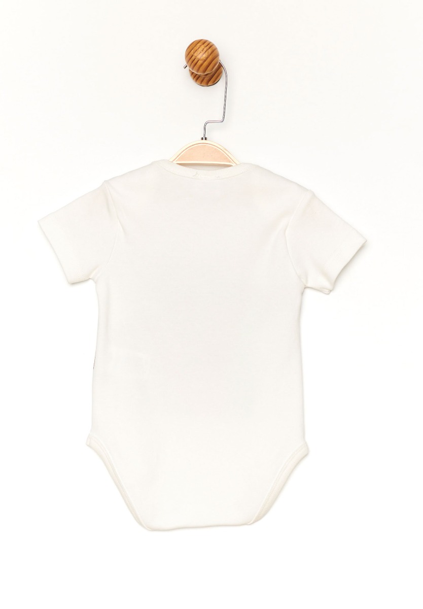 Κορμάκι βρεφικό Taz White LT19747 φωτογραφία