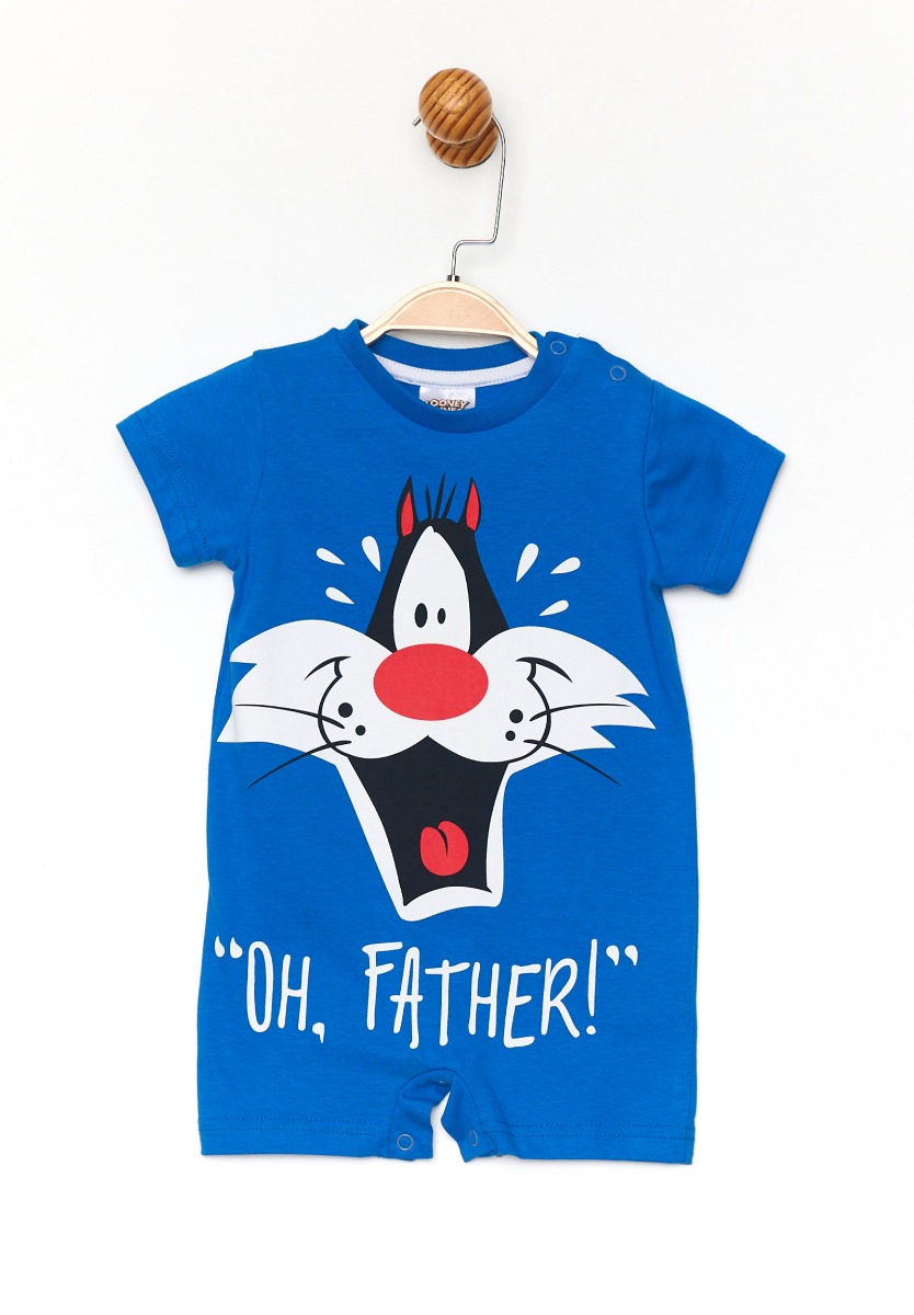 Cimpa Φορμάκι βρεφικό καλοκαιρινό Daffy Duck Father LT19748