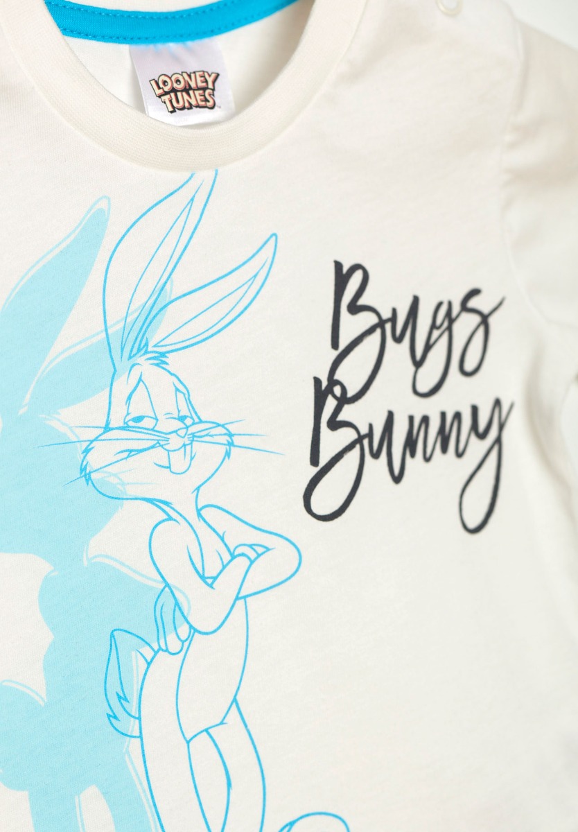 Σετ μπλούζα με σορτσάκι Bugs Bunny Cute LT19751 φωτογραφία