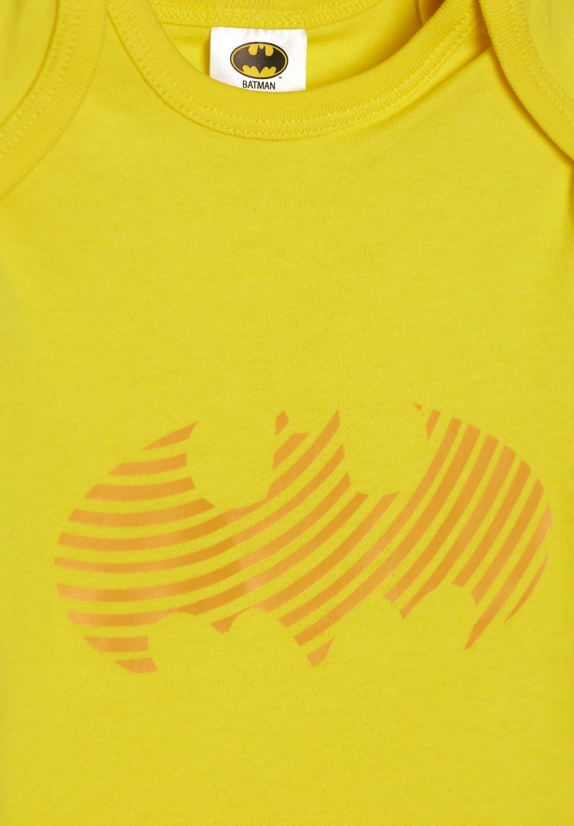 Batman κορμάκια βρεφικά 2 Τεμ. BM19671 φωτογραφία