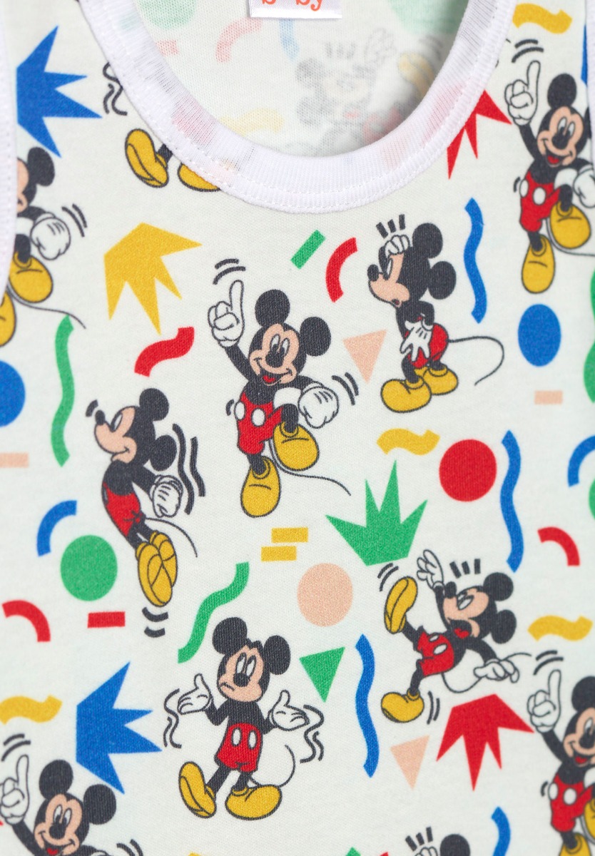 Κορμάκια βρεφικά Mickey Mouse 2 Τεμ. MC19445 φωτογραφία