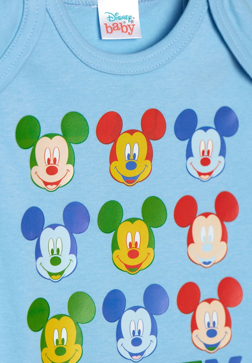 Κορμάκια βρεφικά Mickey Mouse 2 Τεμ. MC19445 φωτογραφία
