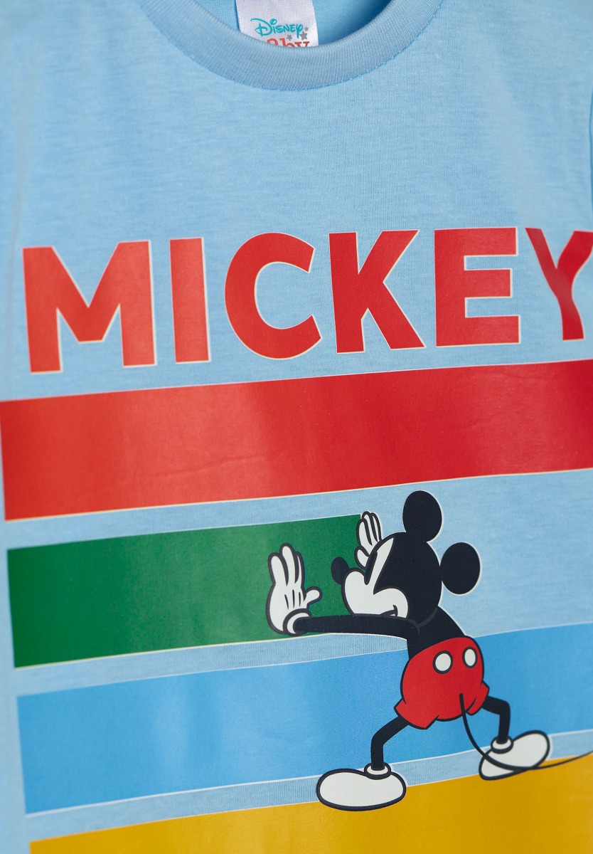 Φορμάκι Disney βρεφικό καλοκαιρινό Mickey Mouse Colors MC19447 φωτογραφία