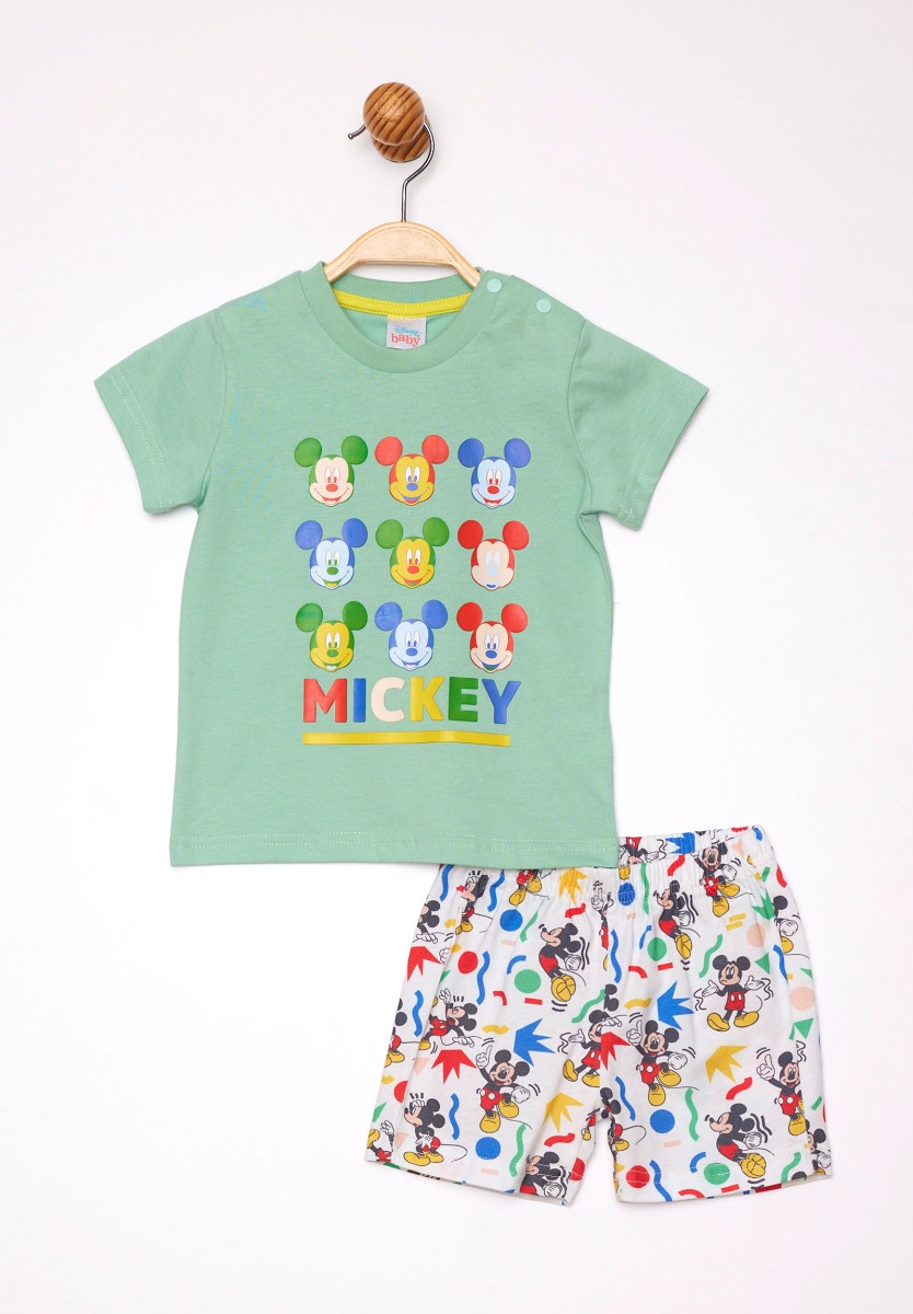 Cimpa Πιτζάμα για αγόρι βρεφική Cimpa Love Mickey MC19451