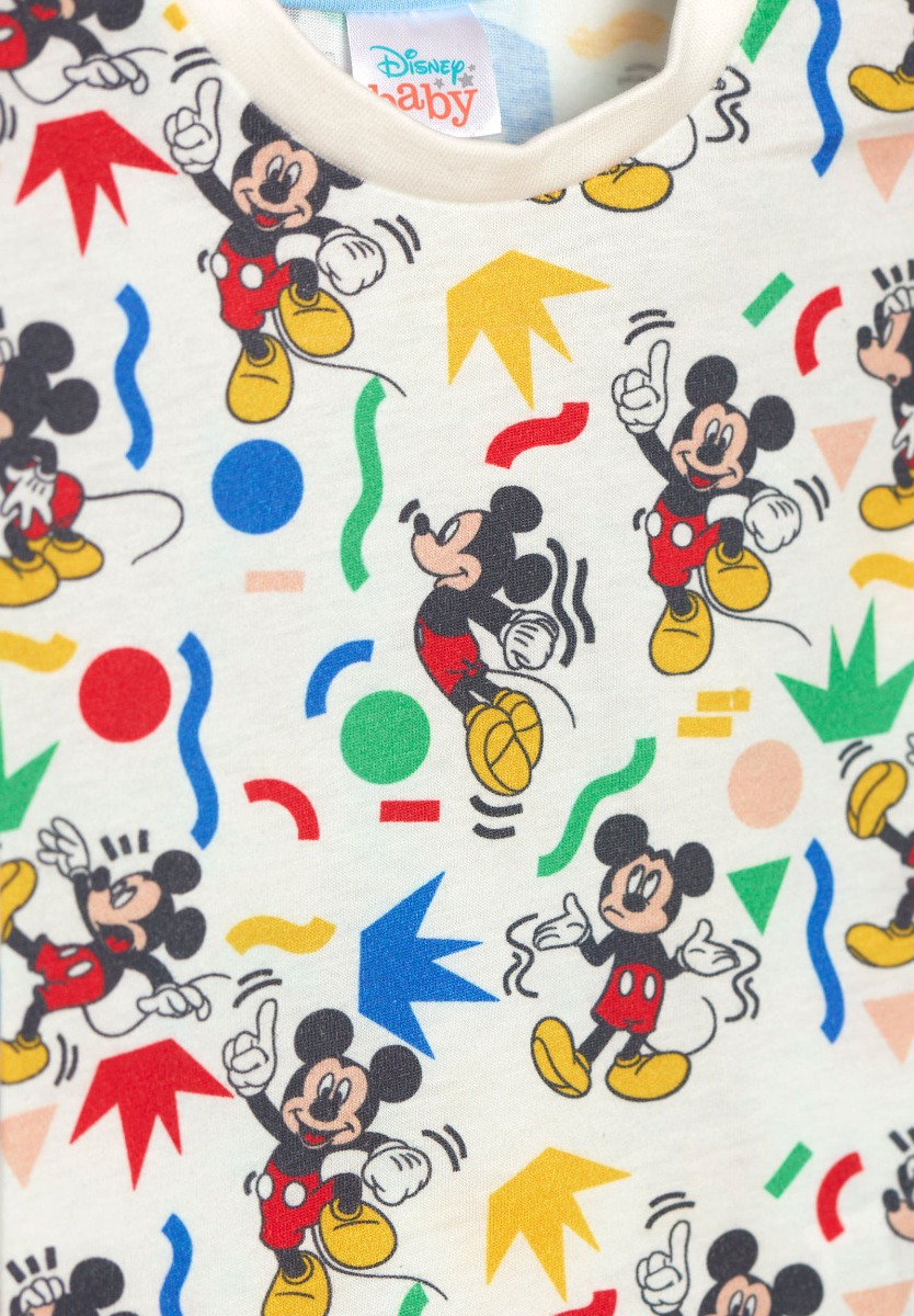 Σετ σαλοπέτα με μπλουζάκι Disney Mickey Mouse MC19707 φωτογραφία