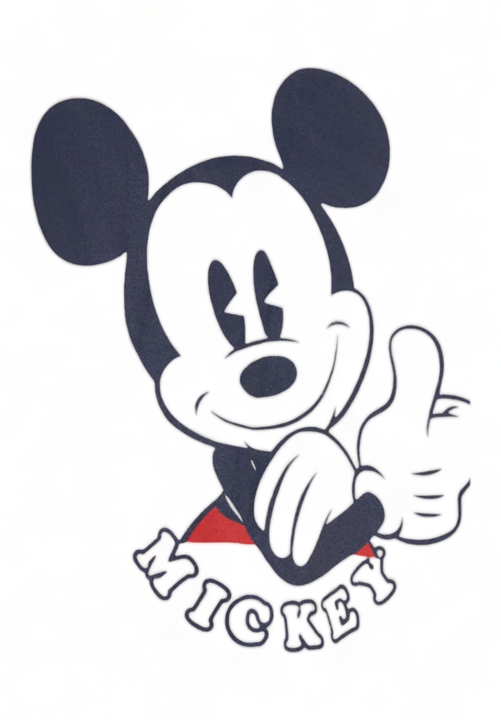 Κορμάκια Βρεφικά Cimpa με μακρύ μανίκι Mickey 2τμχ σε Μπέζ και Μπλέ MC21455-Μπεζ φωτογραφία