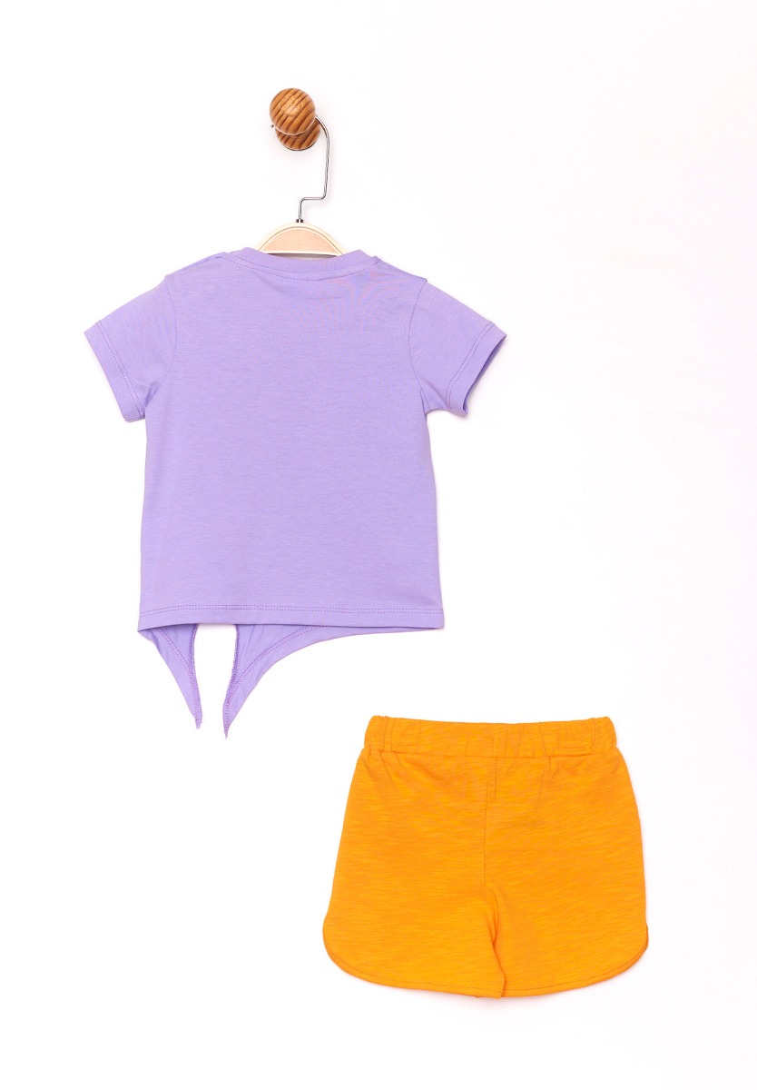 Disney Σετ μπλούζα με σορτσάκι Minnie Mouse Summer MN19709 φωτογραφία