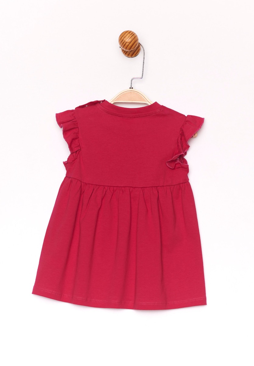 DIsney φόρεμα βρεφικό φουξ Minnie Mouse MN19711 φωτογραφία