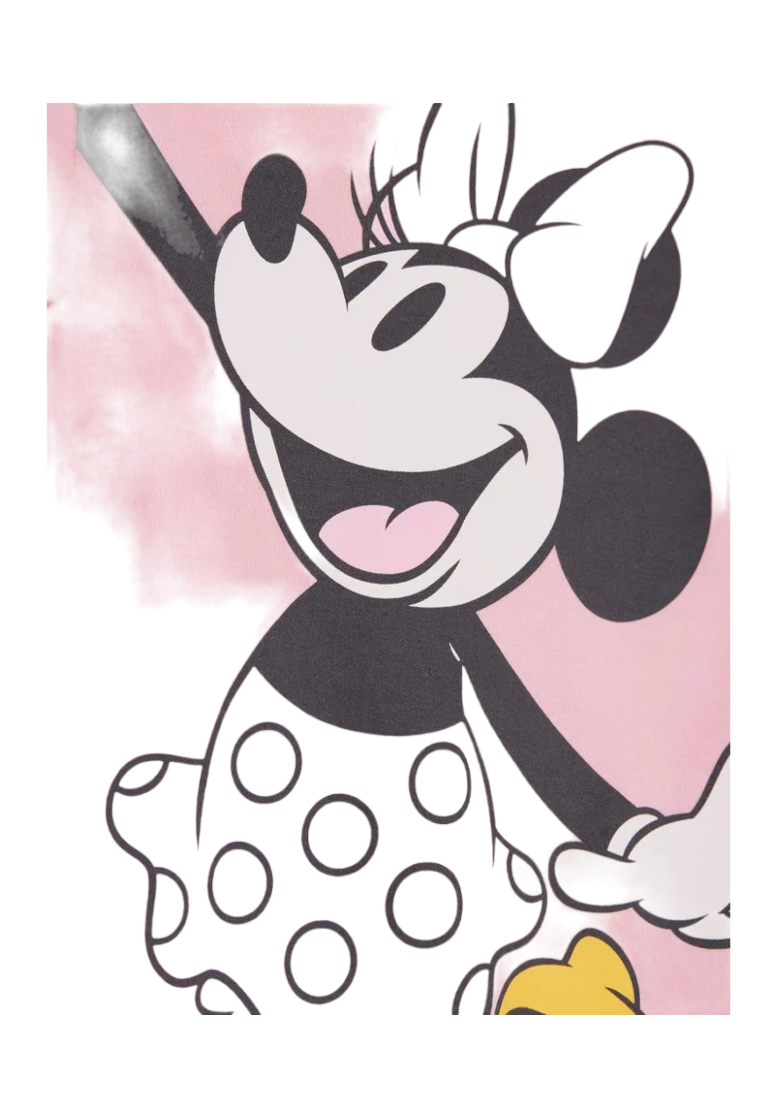 Βρεφικά Κορμάκια Cimpa Disney Minnie and Friends 2 Τεμ. MN21191-Ροζ-Εκρού φωτογραφία
