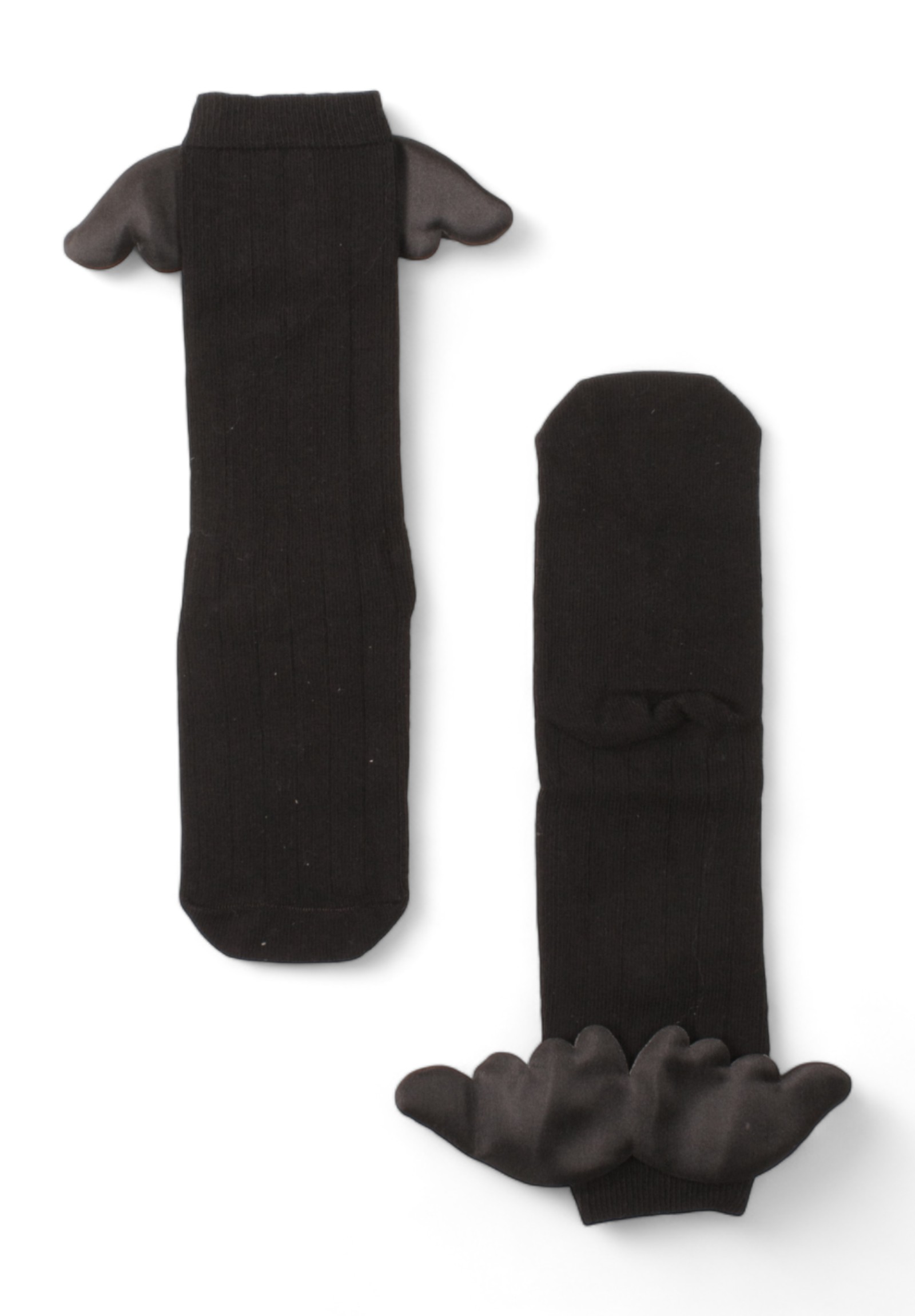 Biorganic Κάλτσες παιδικές βαμβακερές Biorganic Wings BRG68446-Μαύρο