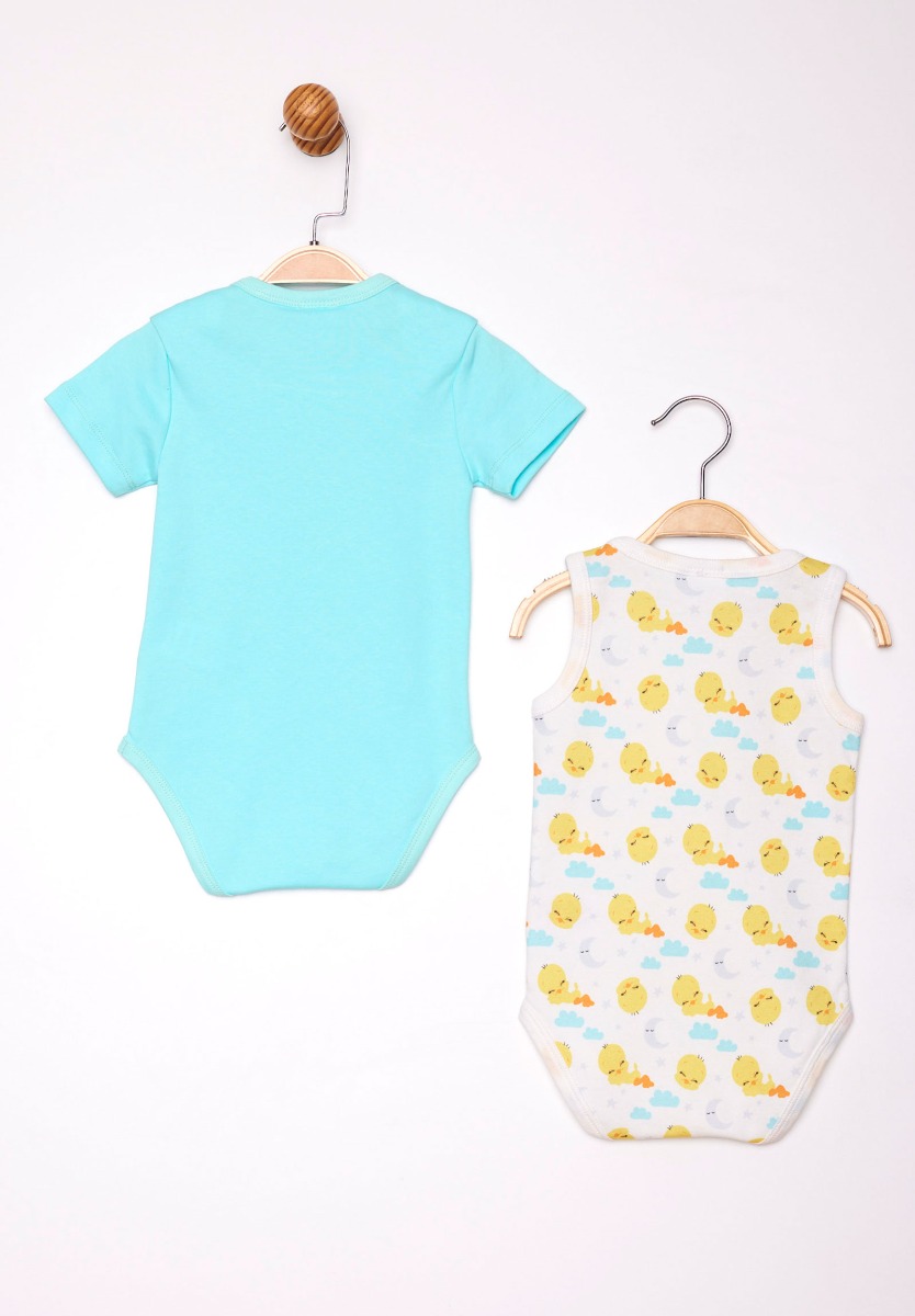 Κορμάκια βρεφικά Sleepy Tweety 2 Τεμ. TW19550 φωτογραφία