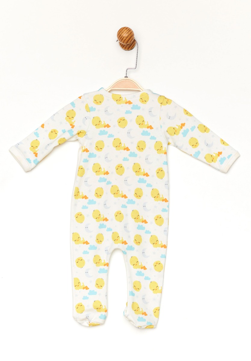 Looney Tunes φορμάκι βρεφικό μακρυμάνικο Sleepy Tweety TW19551 φωτογραφία