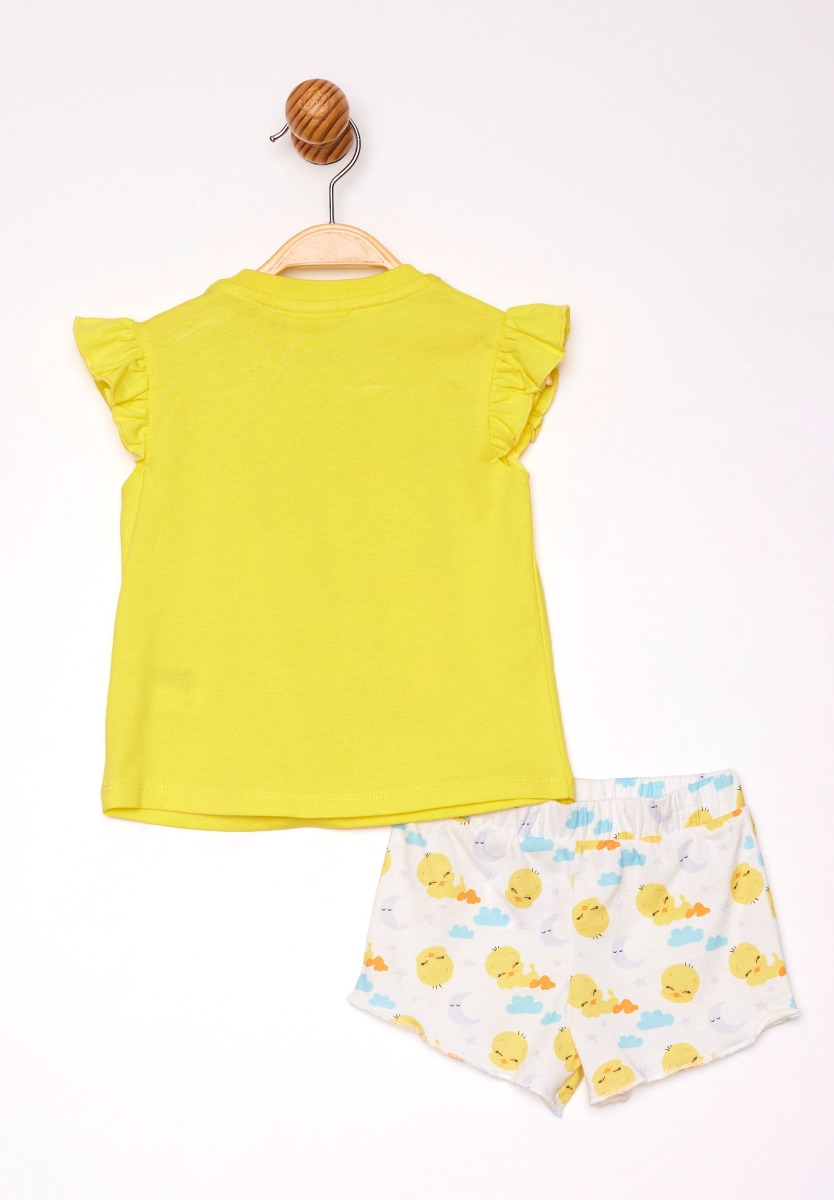 Σετ Looney Tunes μπλούζα με σορτσάκι Tweety &Friends TW19552 φωτογραφία