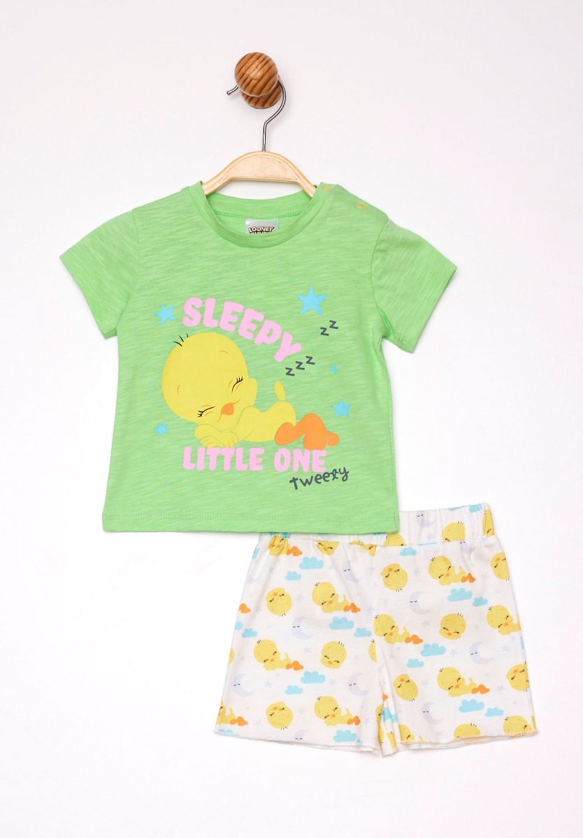 Cimpa Πιτζάμα βρεφική Looney Tunes Tweety TW19555