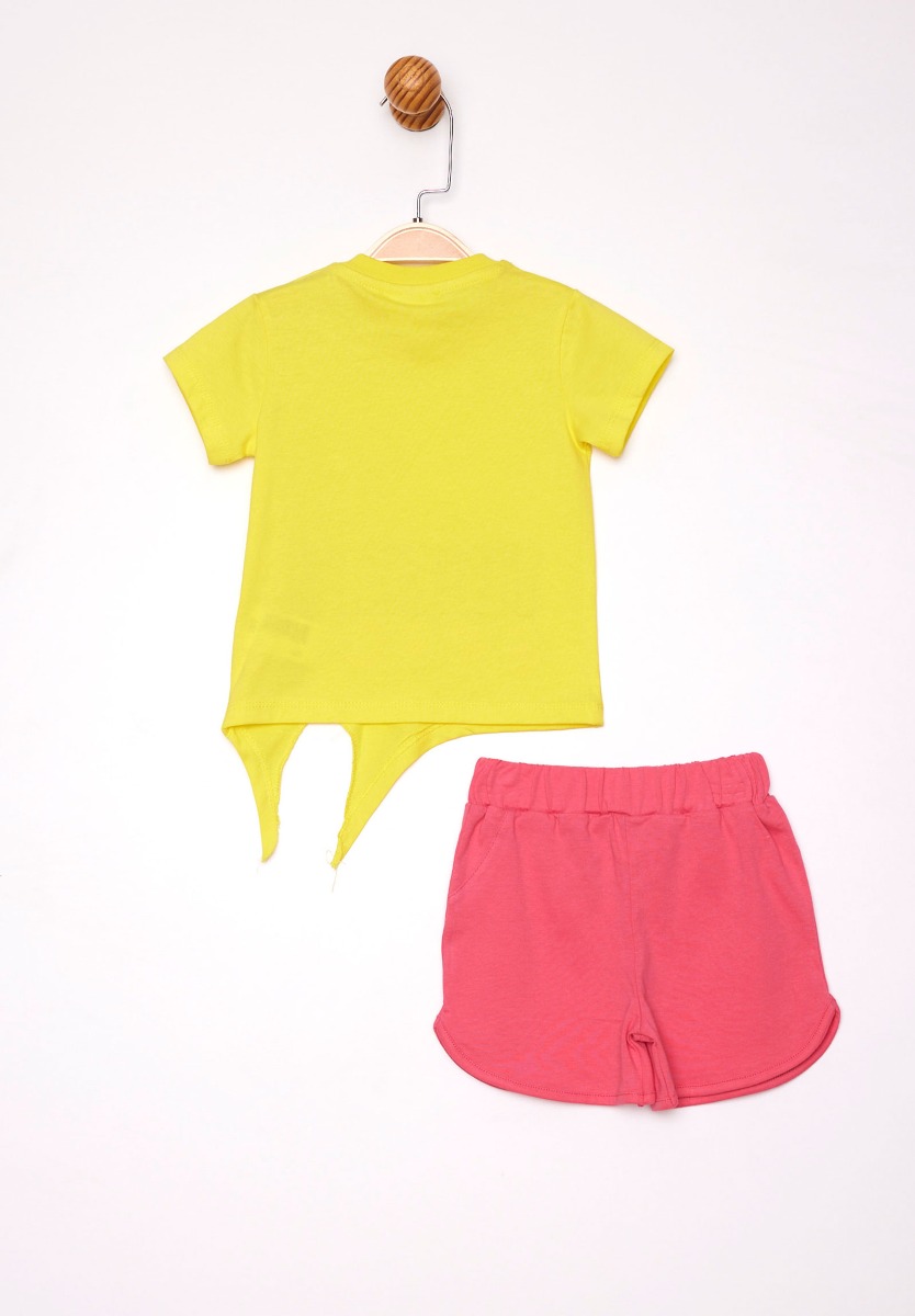 Σετ μπλούζα με σορτσάκι Sweet Tweety TW19718 φωτογραφία