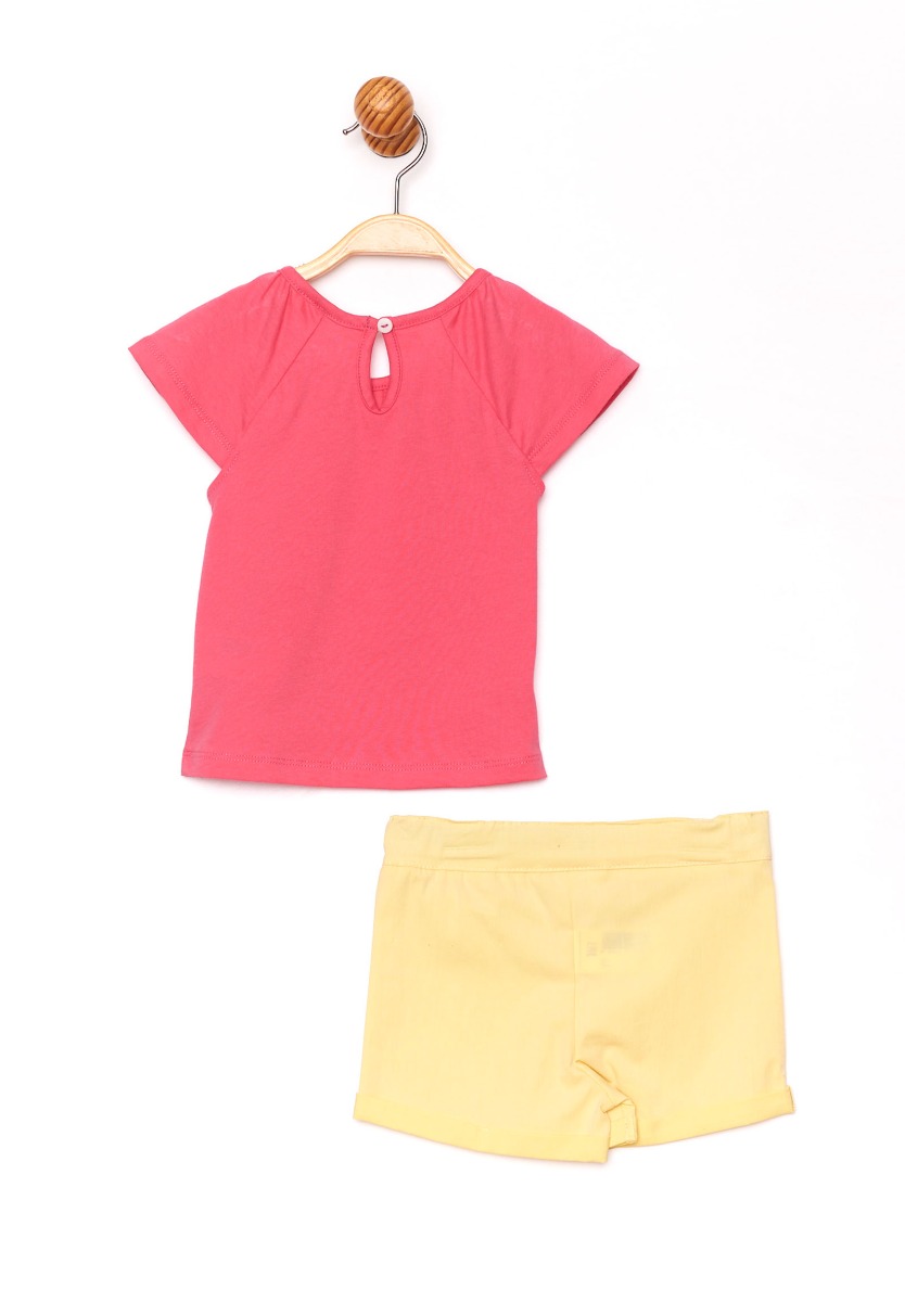 Σετ μπλούζα με σορτσάκι Cute Tweety TW19719 φωτογραφία