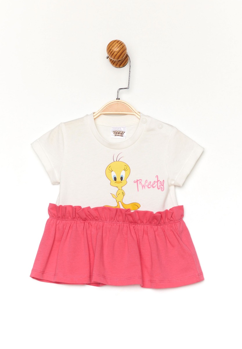 Cimpa Φορεματάκι βρεφικό με τον Tweety TW19721