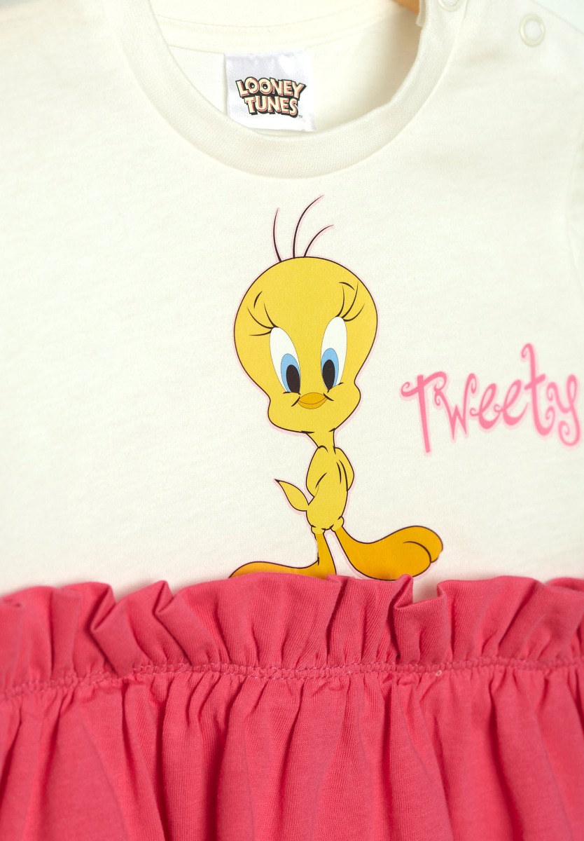 Φορεματάκι βρεφικό με τον Tweety TW19721 φωτογραφία