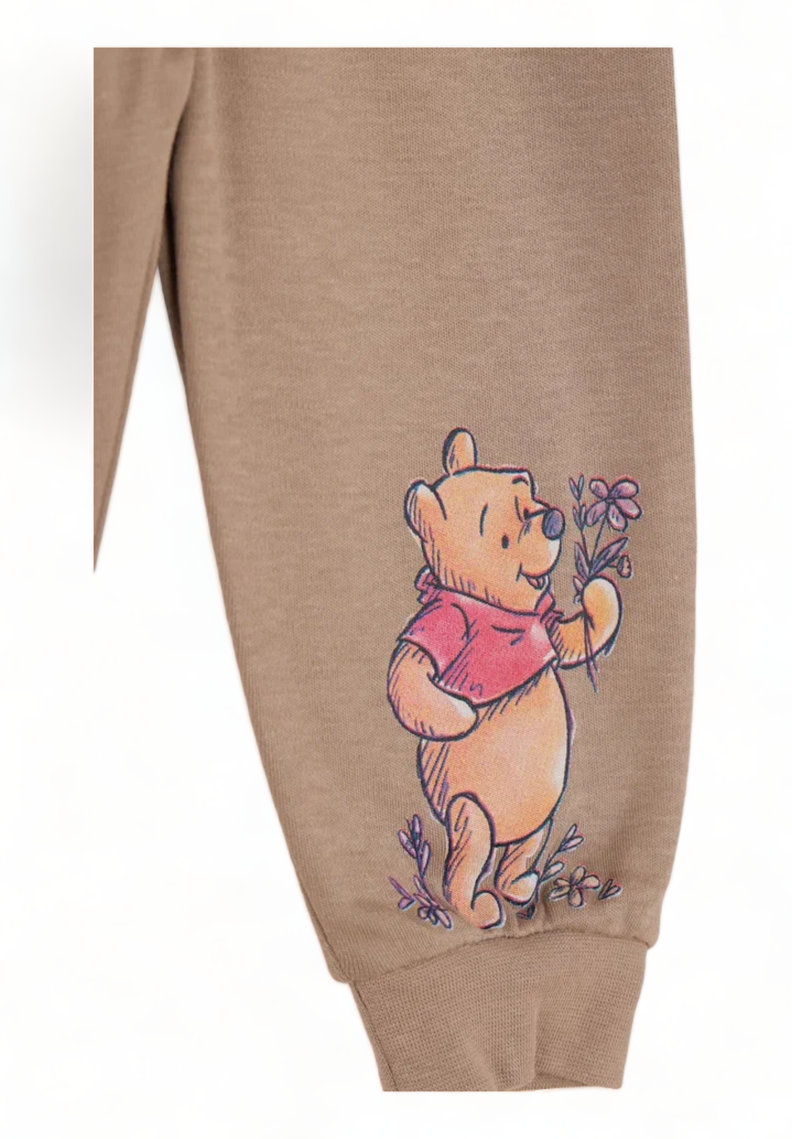 Βρεφικά Παντελονάκια Cimpa με Ανοικτό Ποδαράκι Winnie της DISNEY WP21452-Πούδρα φωτογραφία